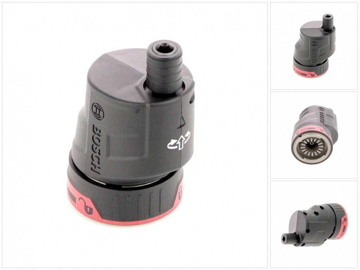 Säulenbohrmaschine GEA FC2 Exzenter Aufsatz für GSR 18 V-EC FC2 Flexi Click (1600A001SJ