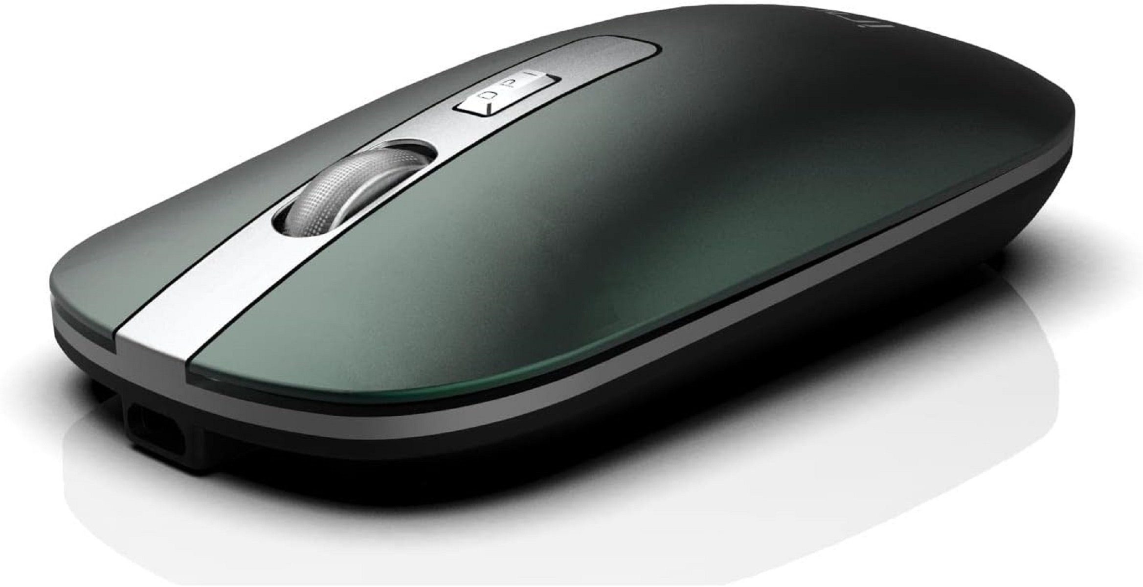 INCA Maus kabellos Bluetooth Optisch 1600 DPI Wireless Funkmaus Maus