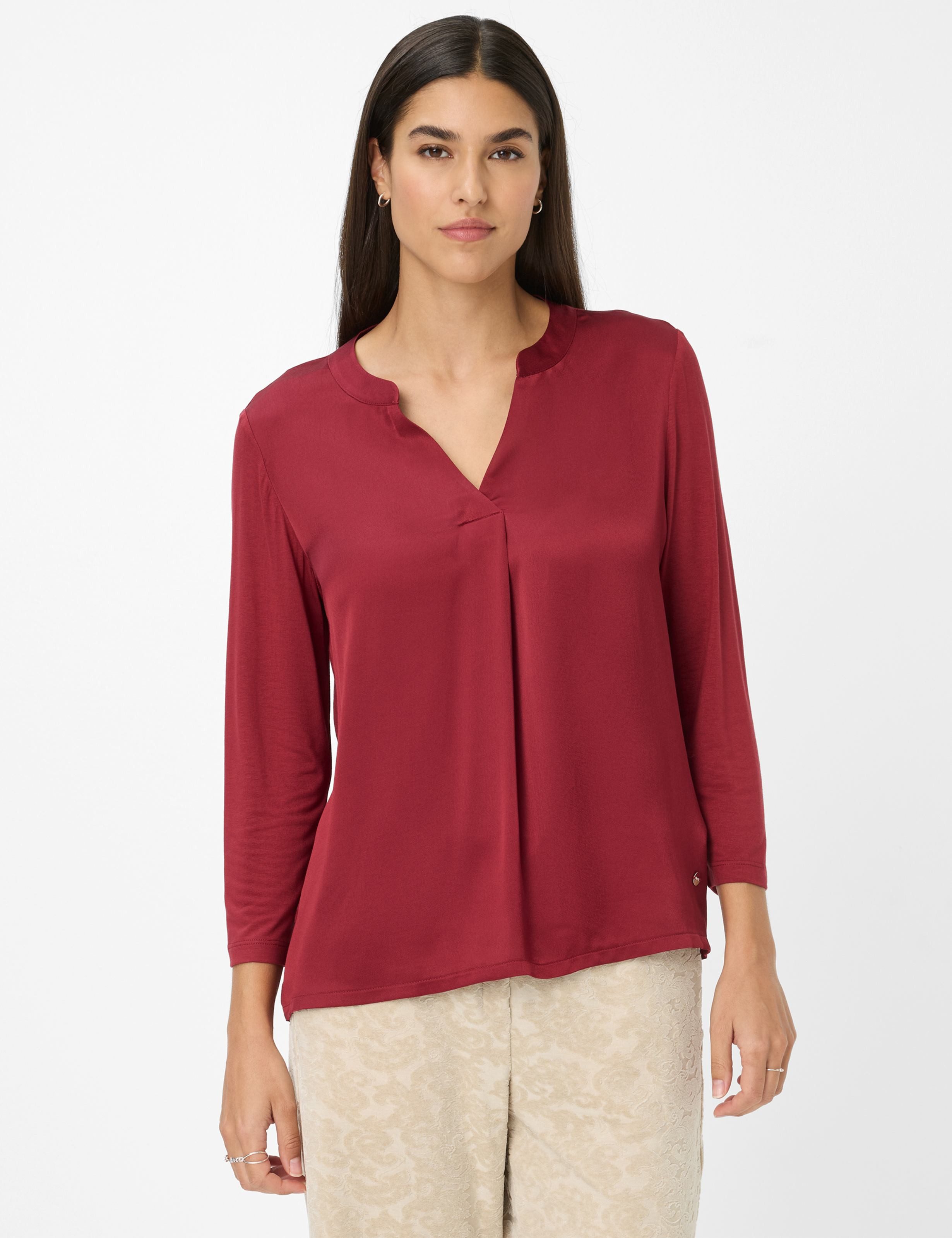 Brax Kurzarmshirt Style CLARISA M