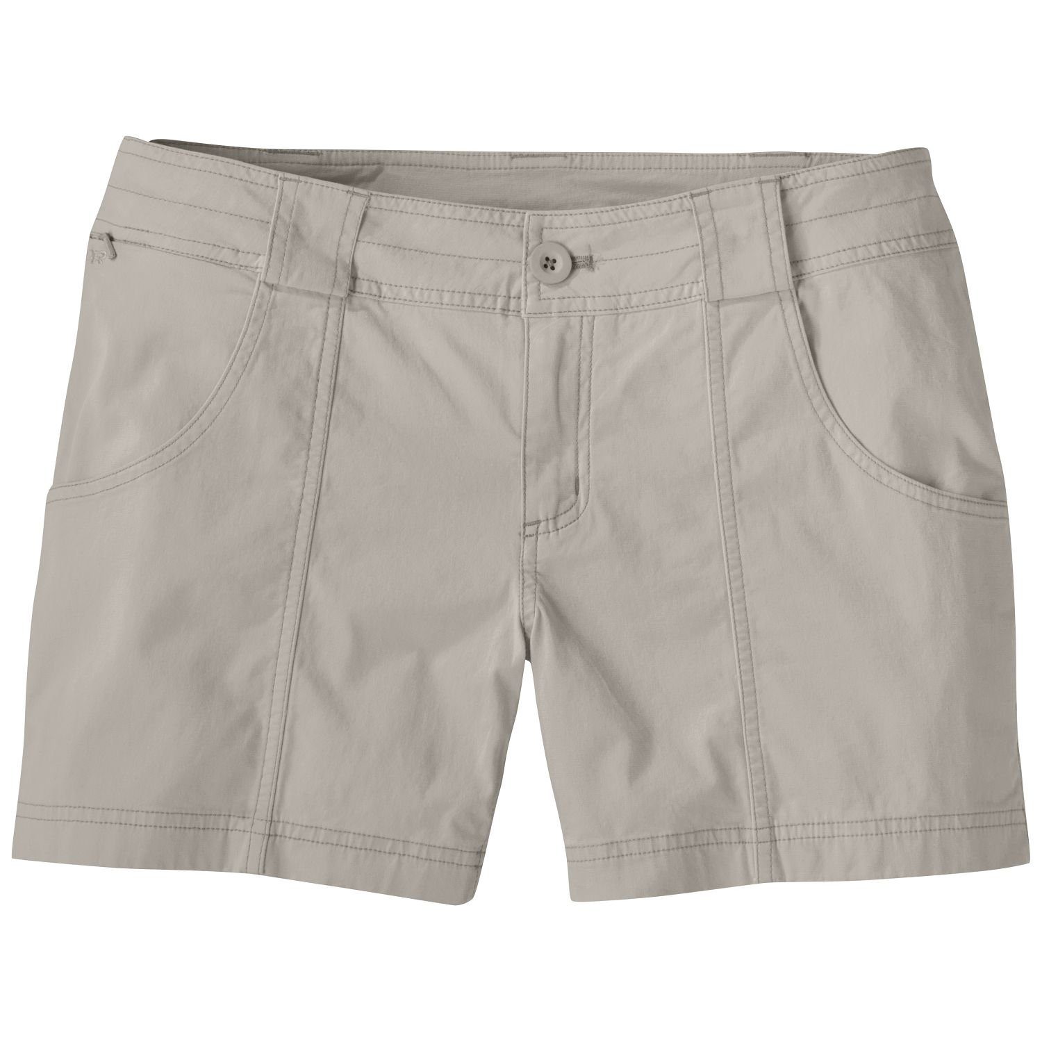 Outdoor Research Laufhose Outdoor Research Hose Women's Wadi Rum Shorts (1-tlg) weiß