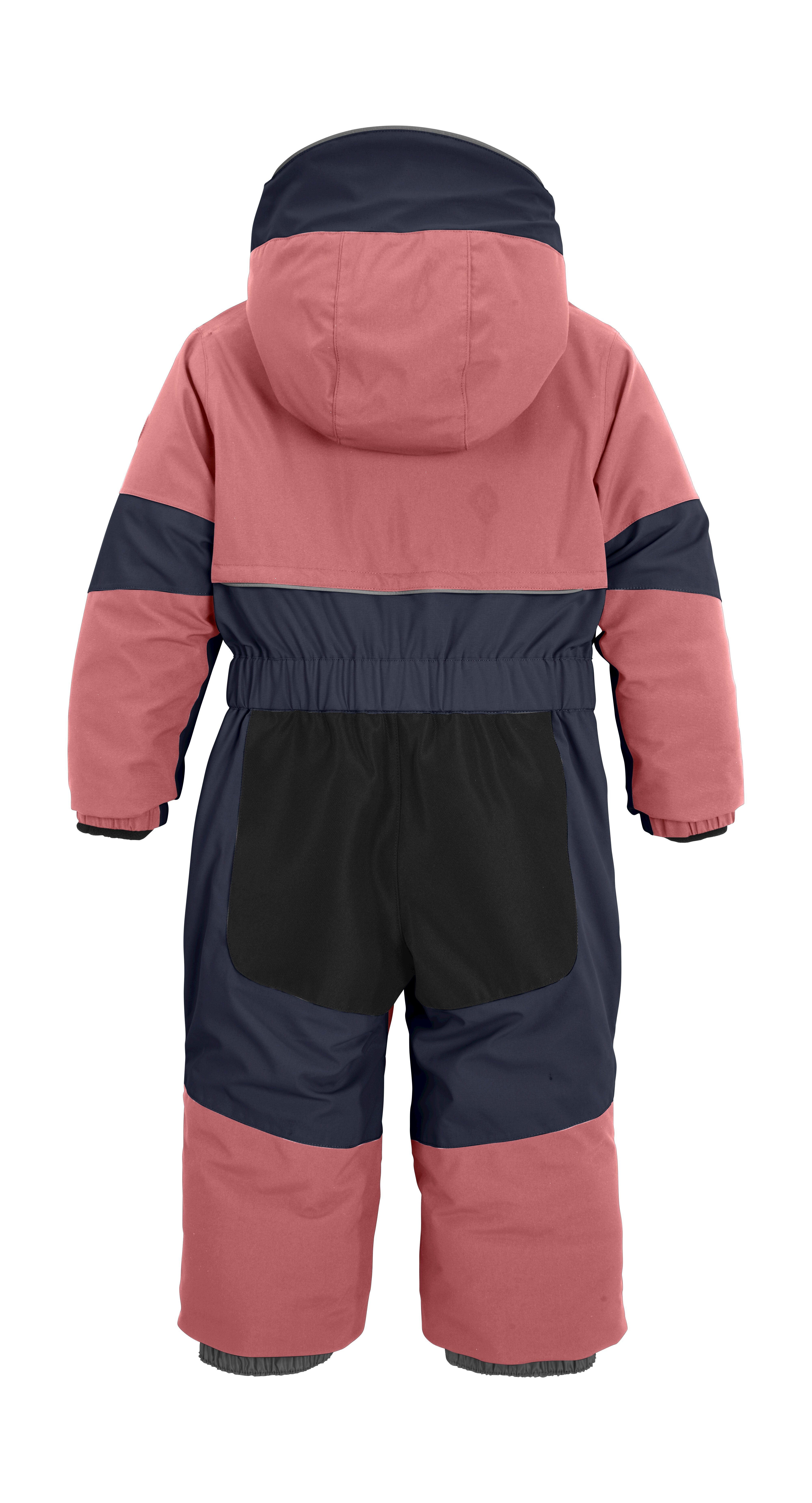 first instinct by killtec Skianzug FISW 32 MNS ONPC, Skioverall: wasserdicht, atmungsaktiv, reflektierend, verlängerbar