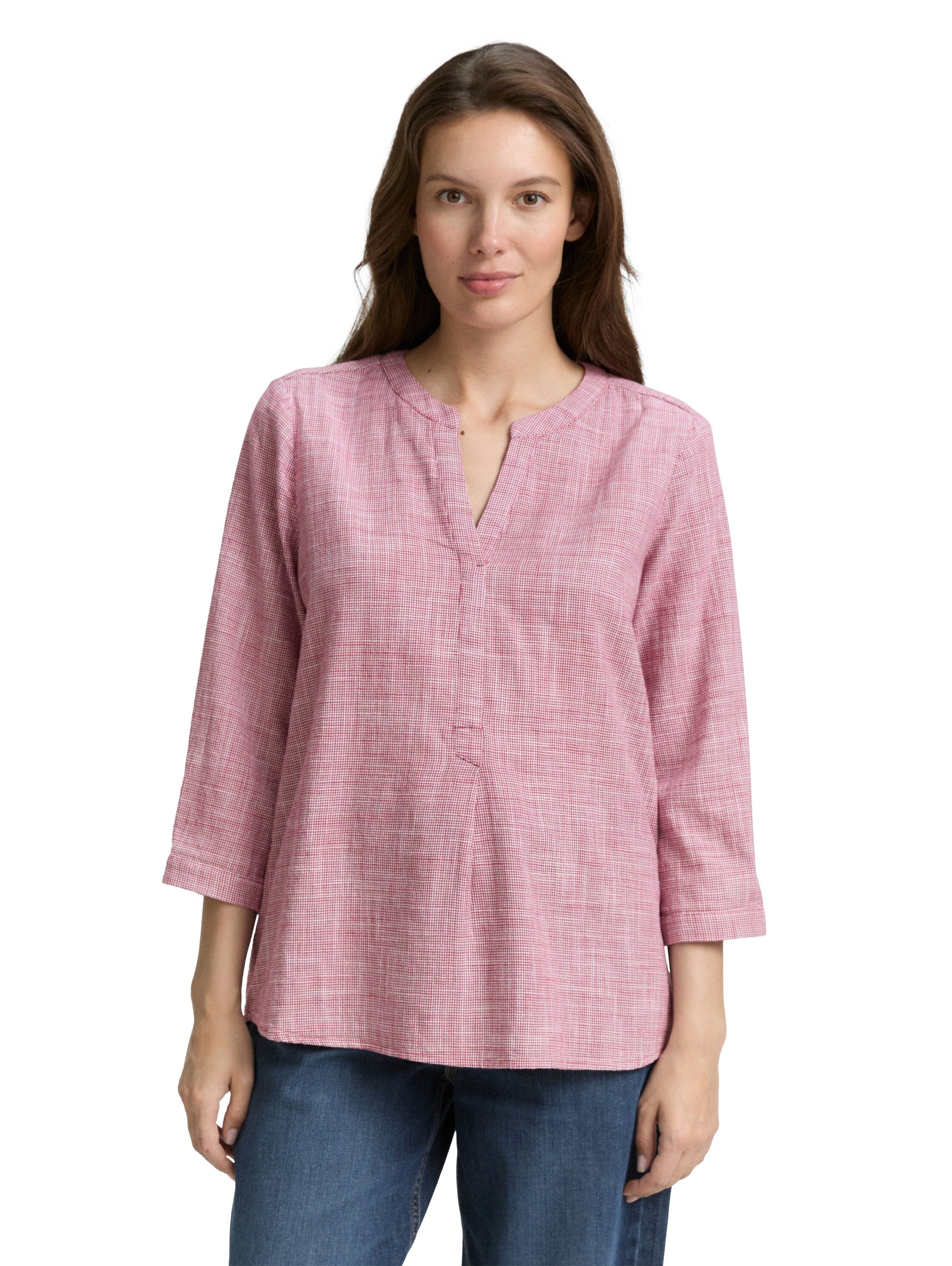 Klassische Bluse