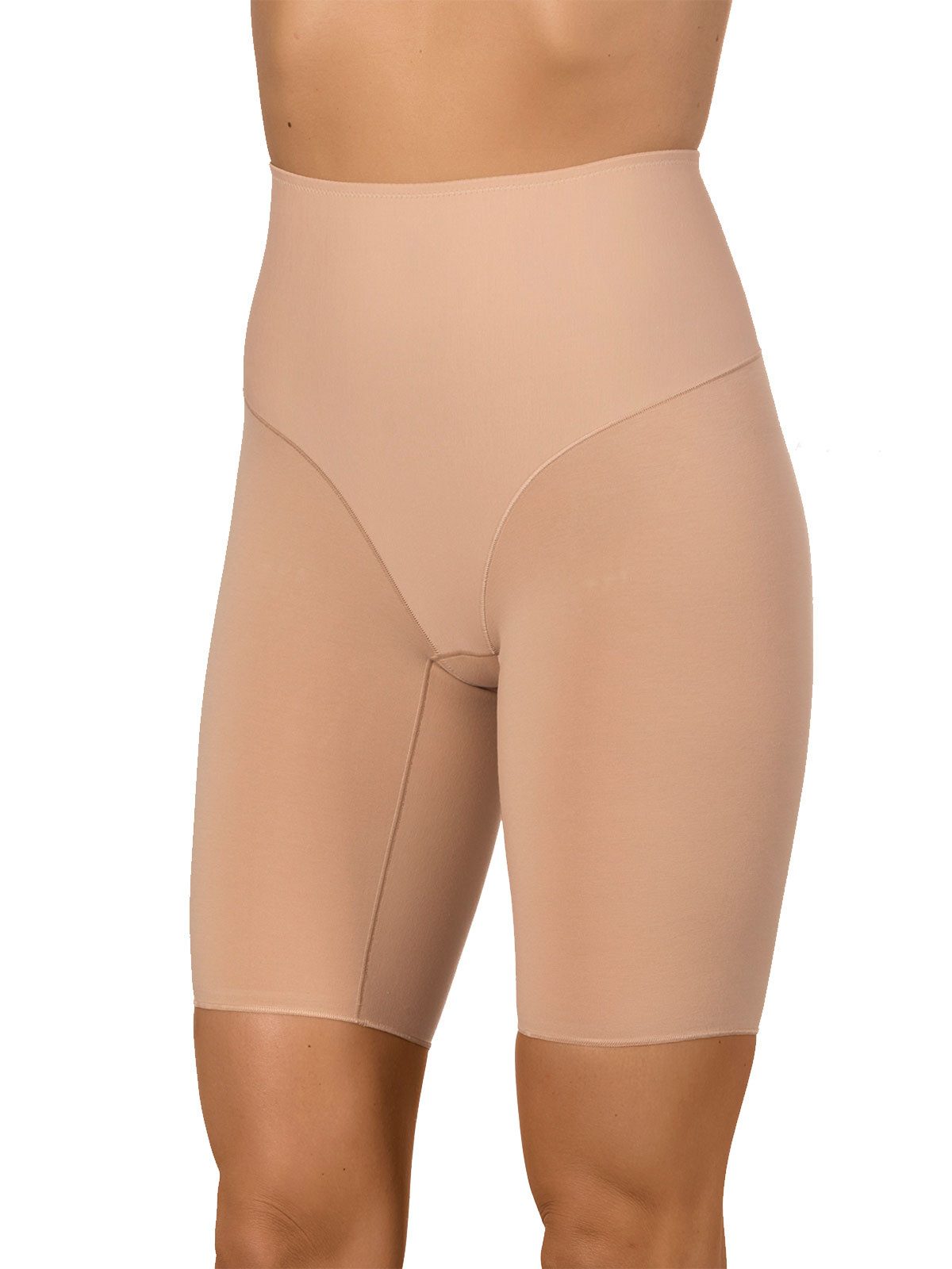 Nina Von C. Miederhose Long Pants Cotton Shape (Stück, 1-St) Bauchformend