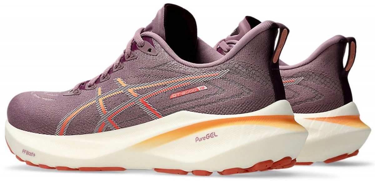 Asics Asics GT-2000 13 Damen Running Laufschuhe 1012B666 500 Laufschuh
