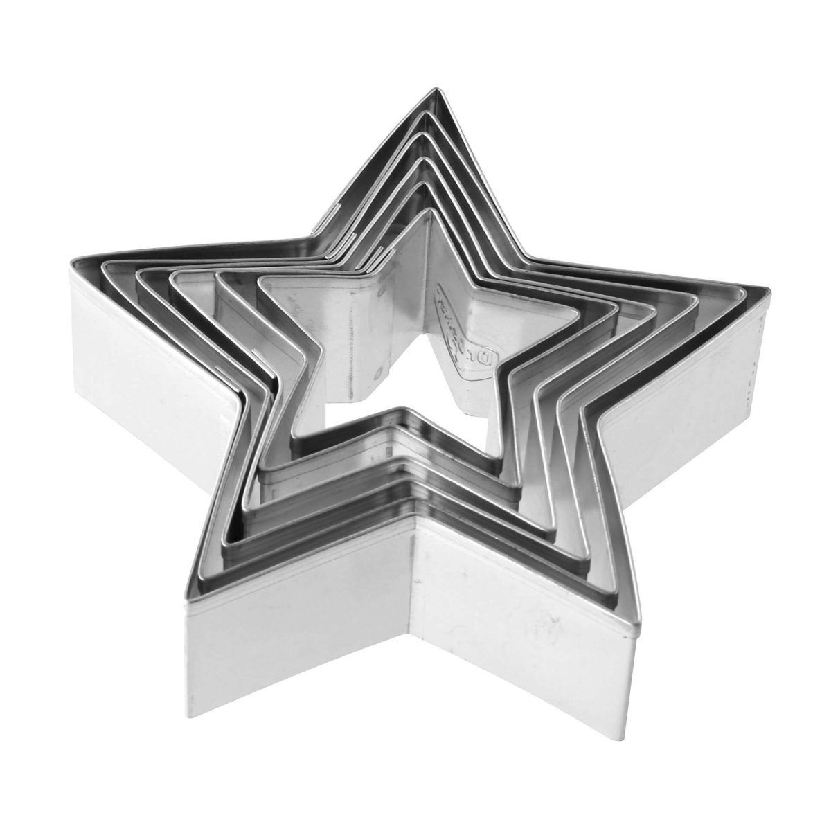Ausstechform Ausstecher Stern