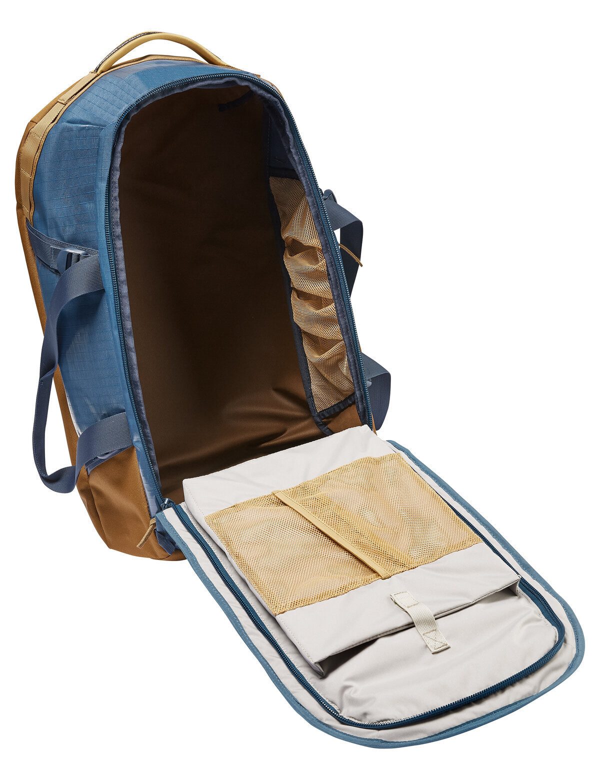 VAUDE Trolley CityDuffel 35, 0 Rollen, Duffel Reisetasche 35 Liter