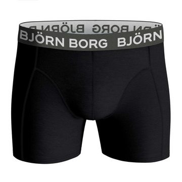 Björn Borg Boxer Herren Boxershorts, 12er Pack - Unterwäsche