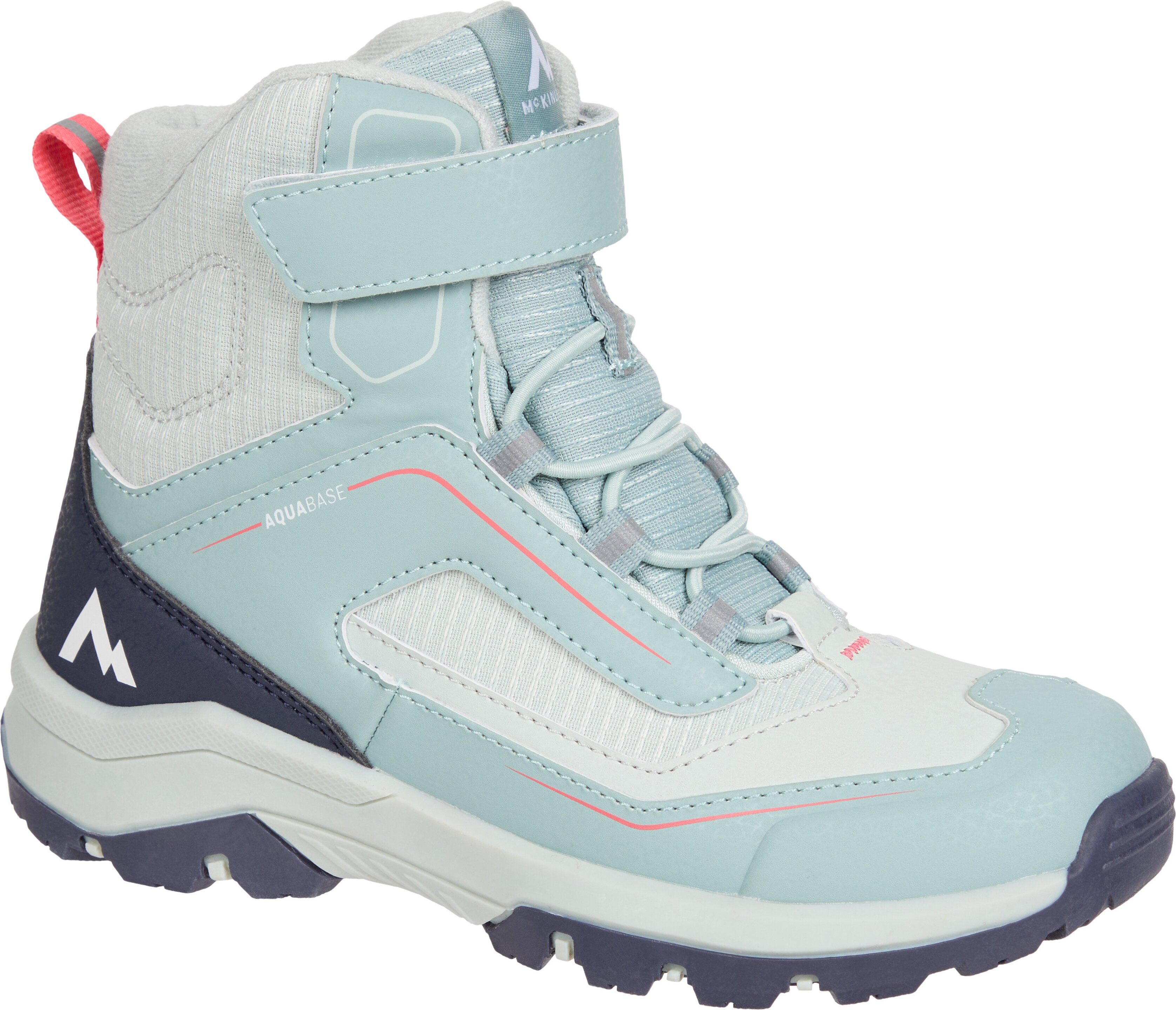 McKINLEY KI.-APRÈS-STIEFEL MAINE II MID WI AQB J Winterstiefel Winterschuhe, Winterboots, Snowboots, wasserabweisend