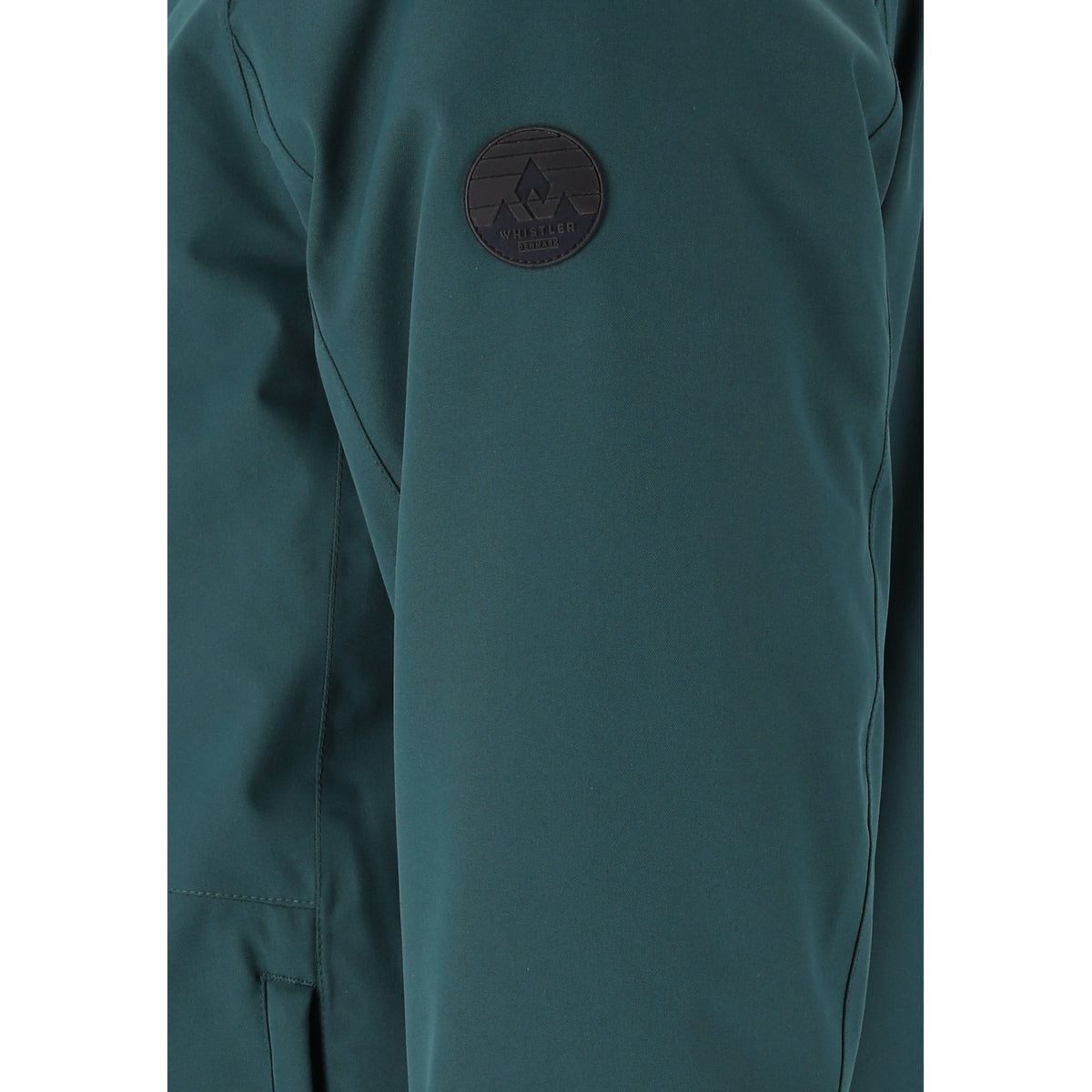 WHISTLER Skijacke Drizzle M Ski Jacket W-pro 10000 Hervorragende Skijacke für Herren mit 10.000 mm Wassersäule