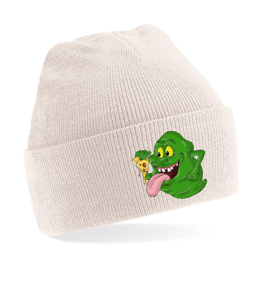 Beanie Slimer Ghostbusters – Kultige Geisterjäger Mütze