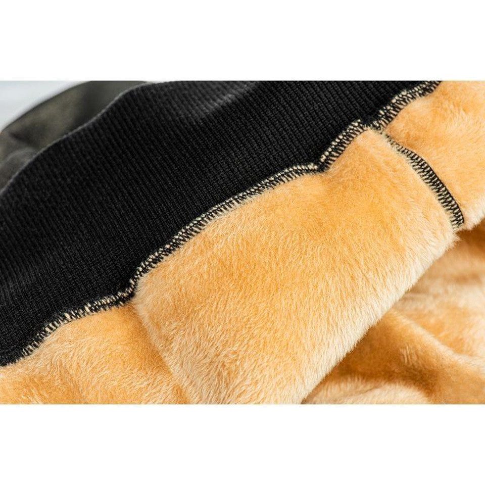 Lycille Thermostrumpfhose Strumpfhose für Damen aus Mikrofaser mit Fleece innen 500 Den 500 DEN (eine Strumpfhose) wärmend, Fußteil nicht gefüttert wegen Schuh-Tragekomfort