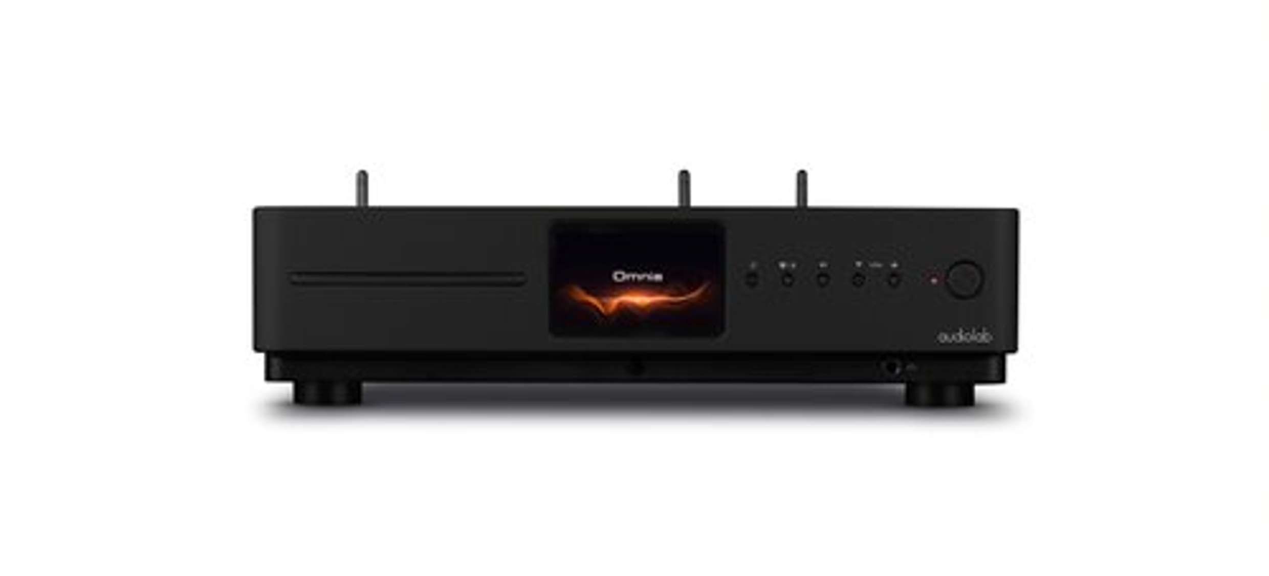 Omnia Audioverstärker