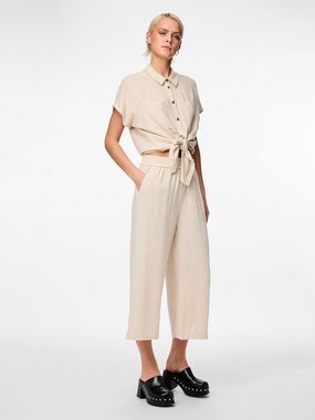 pieces 7/8-Hose PCVINSTY HW CULOTTE NOOS mit Leinen