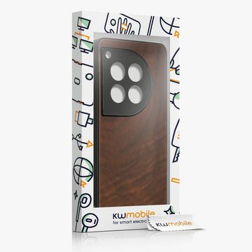 kwmobile Handyhülle Bumper Handyhülle für OnePlus 12, Hülle Handy Case Cover