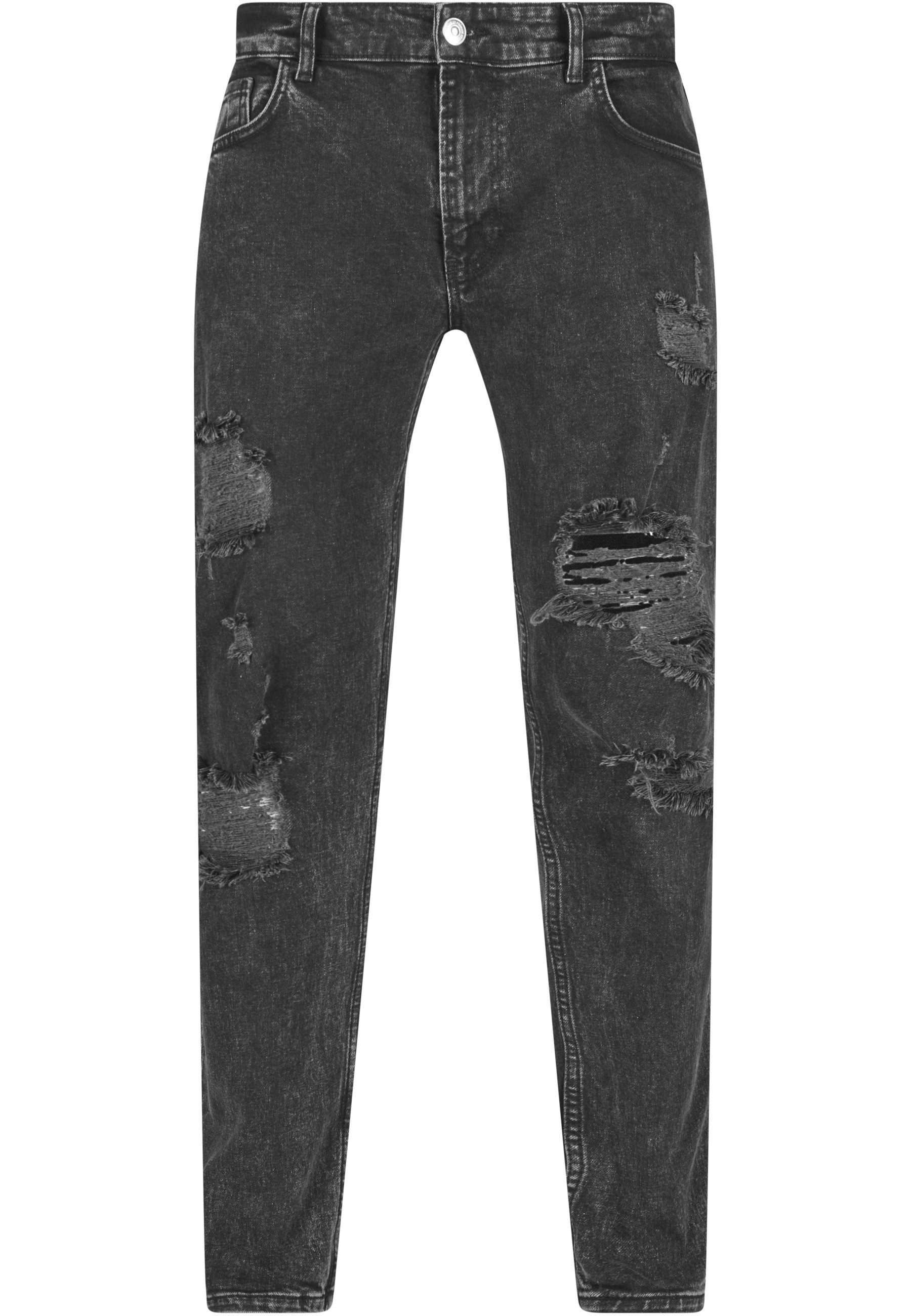 Bequeme Jeans 2Y Premium Herren 2Y Tapered Fit Jeans