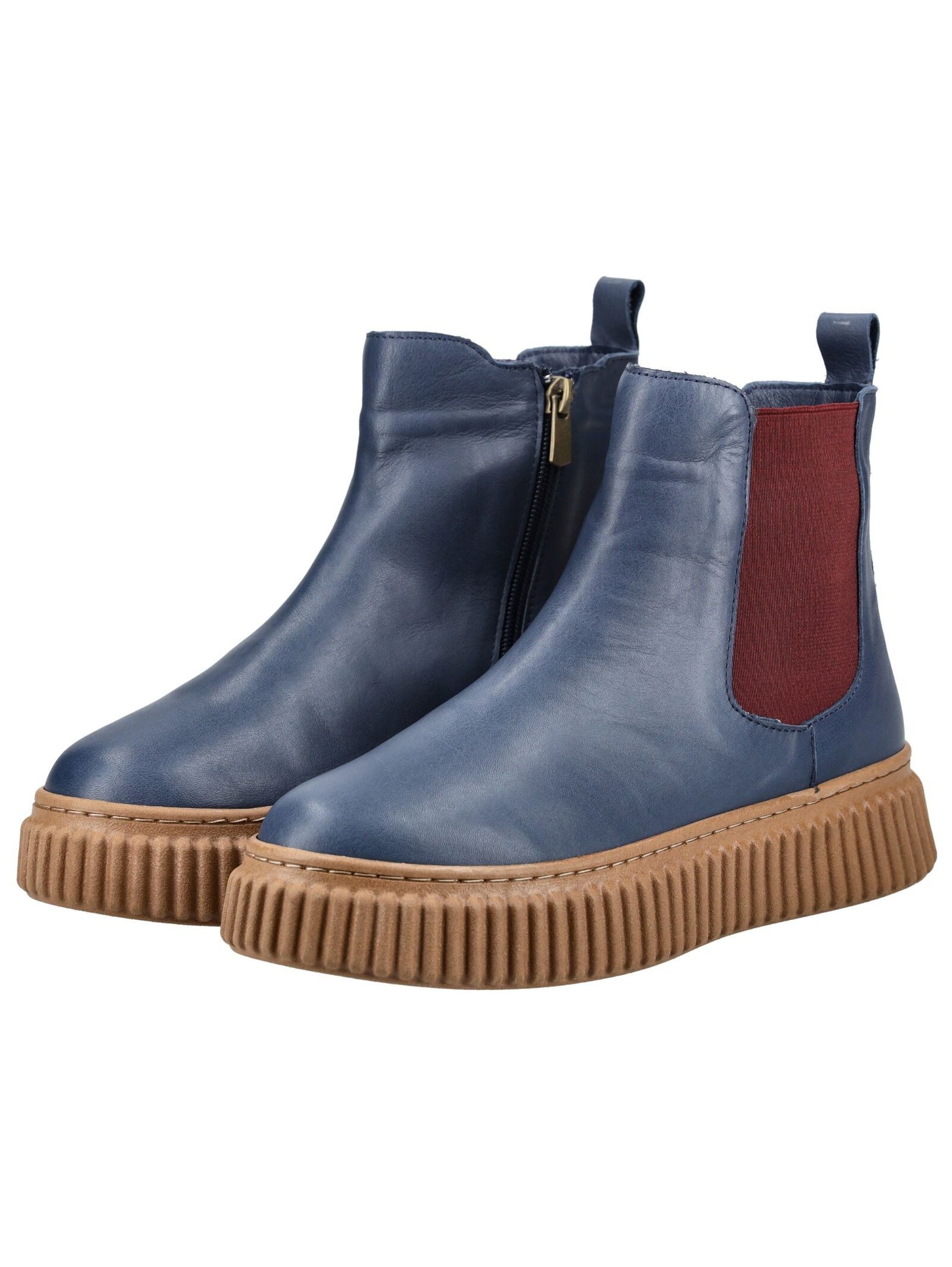 Andrea Conti Andrea Conti Stiefelette Leder Stiefelette