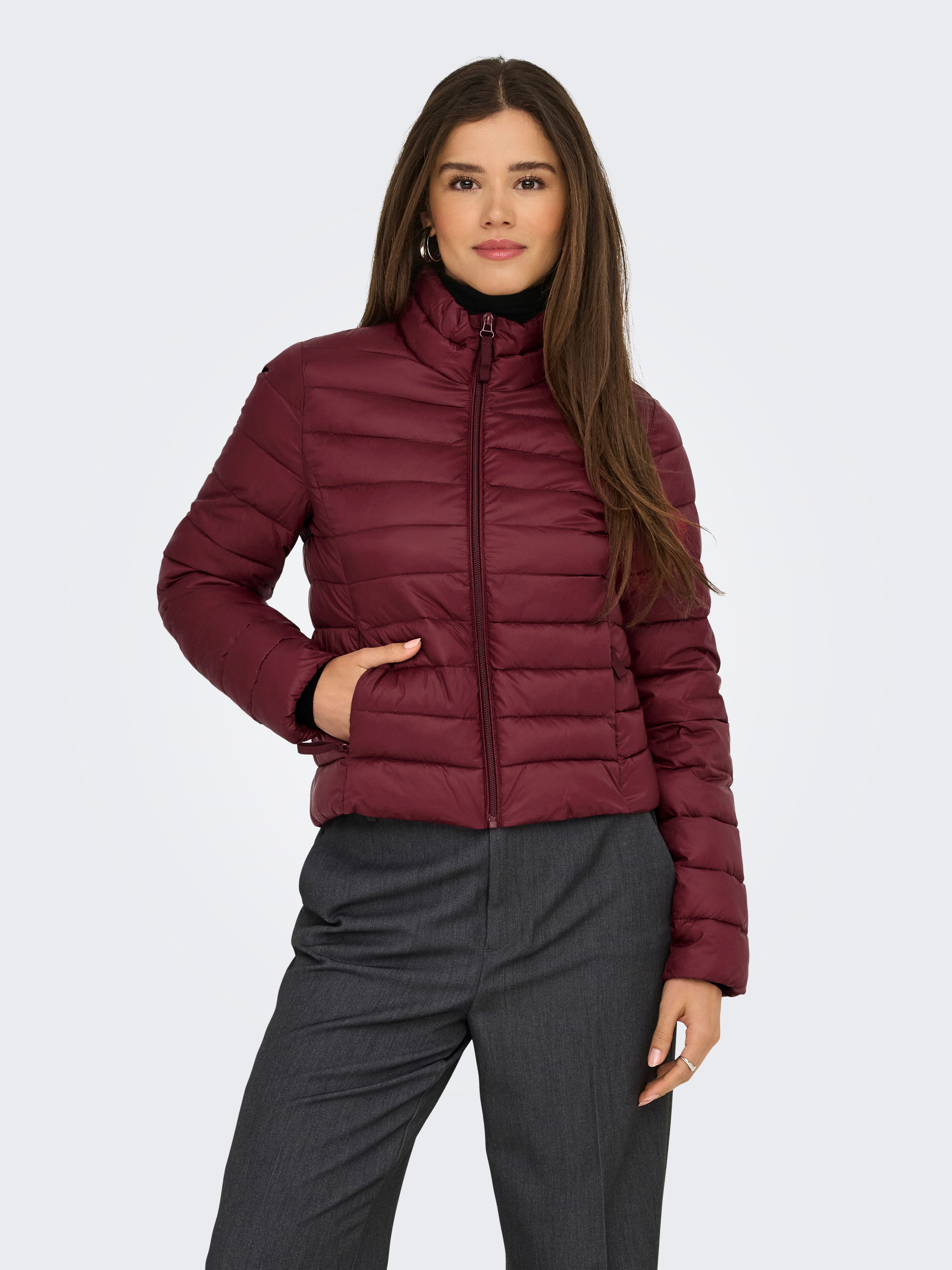 ONLY Outdoorjacke ONLTAHIA LW QUILTED JACKET günstig online kaufen