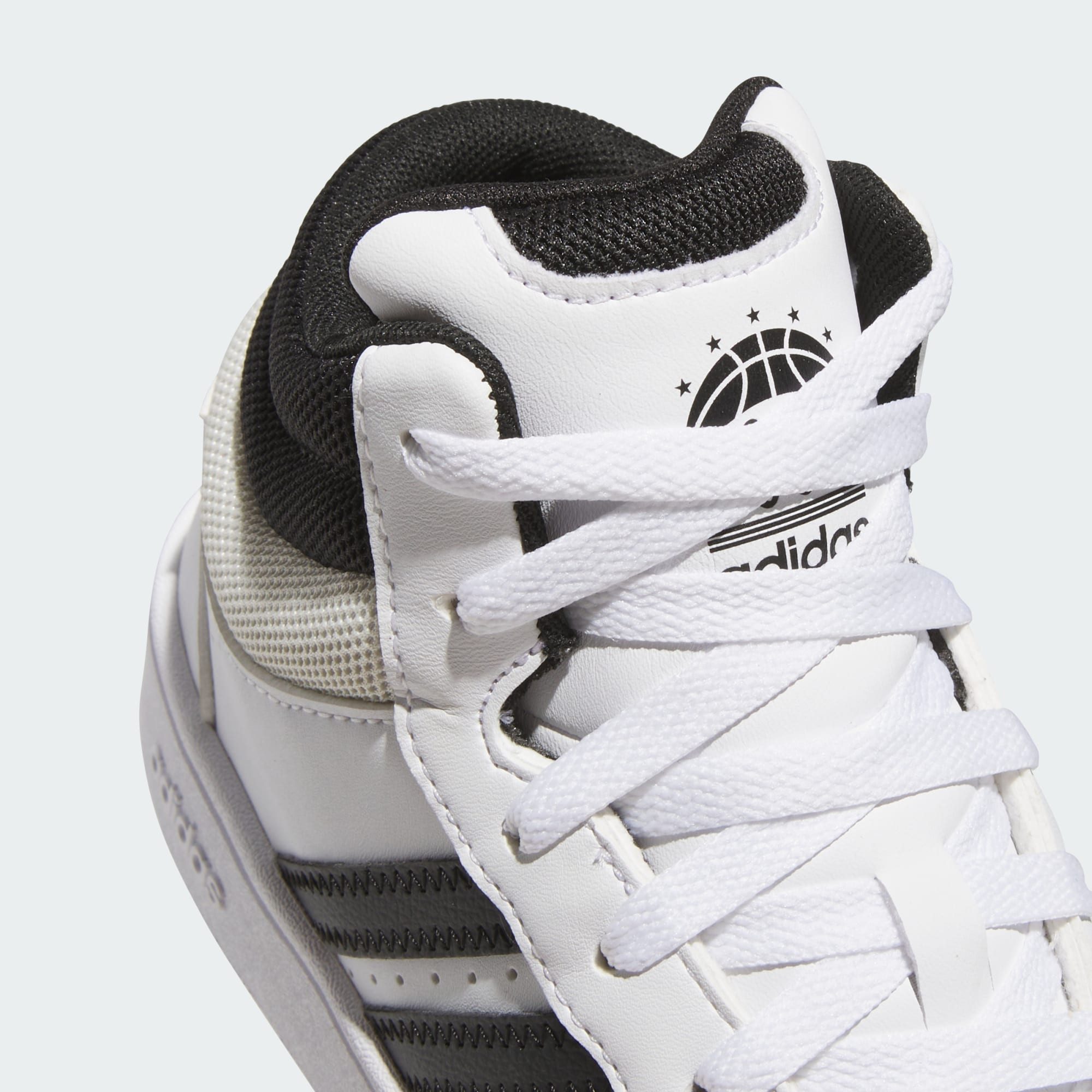 adidas Sportswear HOOPS MID CLASSIC SCHUHE Sneaker – Bild 5 von 5