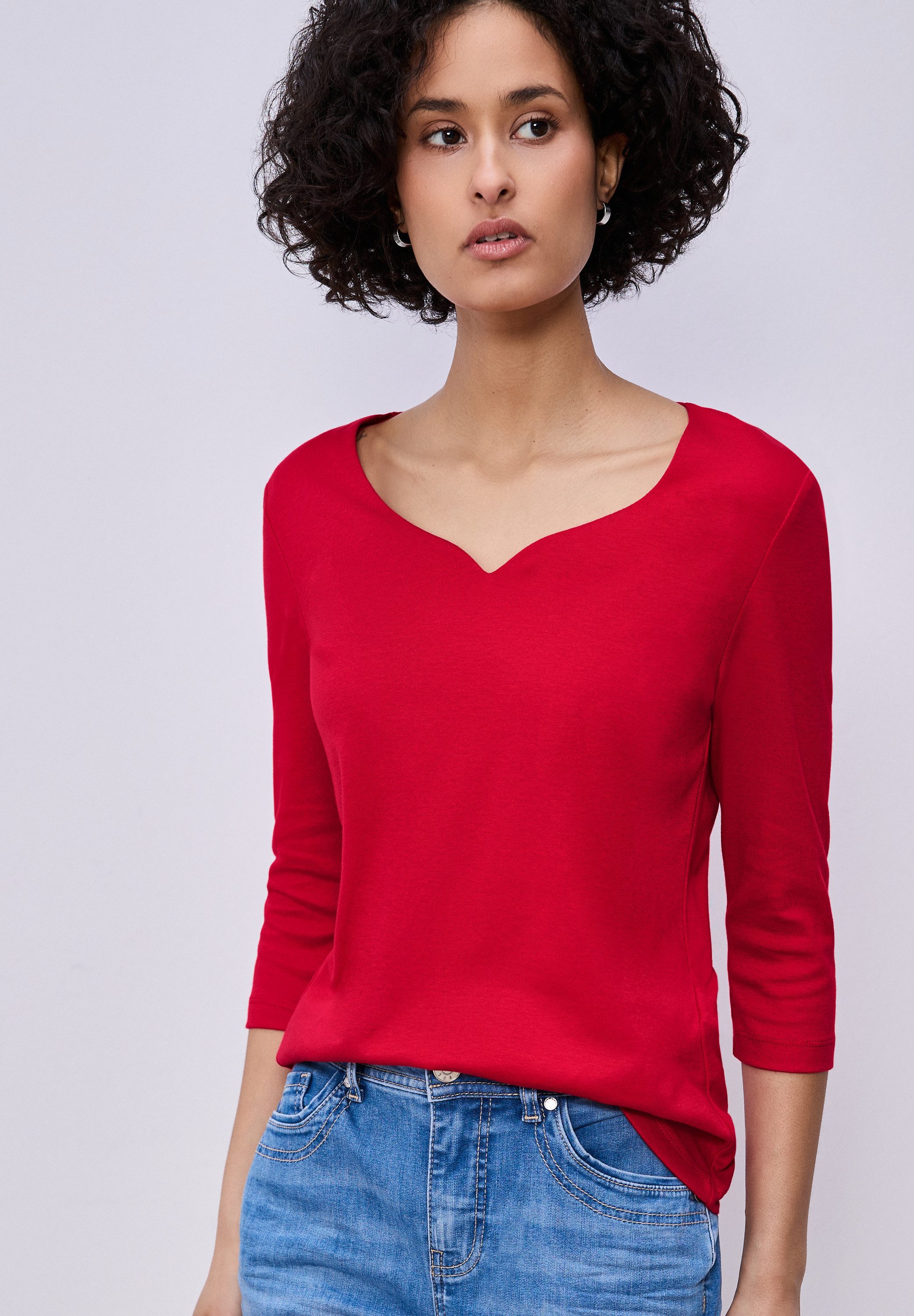 3/4-Arm-Shirt