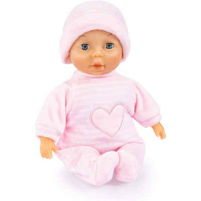 Bayer Babypuppe 92802AT My First Baby 28cm rosa