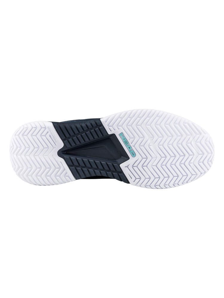 Head Sprint Court 4.0 Allcourt 2026 dunkelblau/teal Kinder Tennisschuh