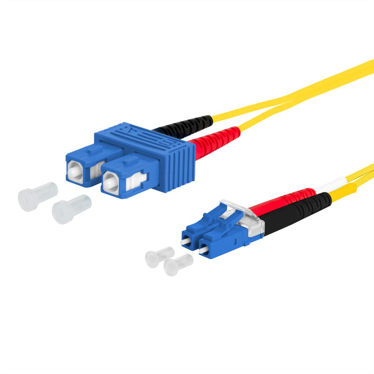 OpDAT Patchkabel Glasfaserkabel