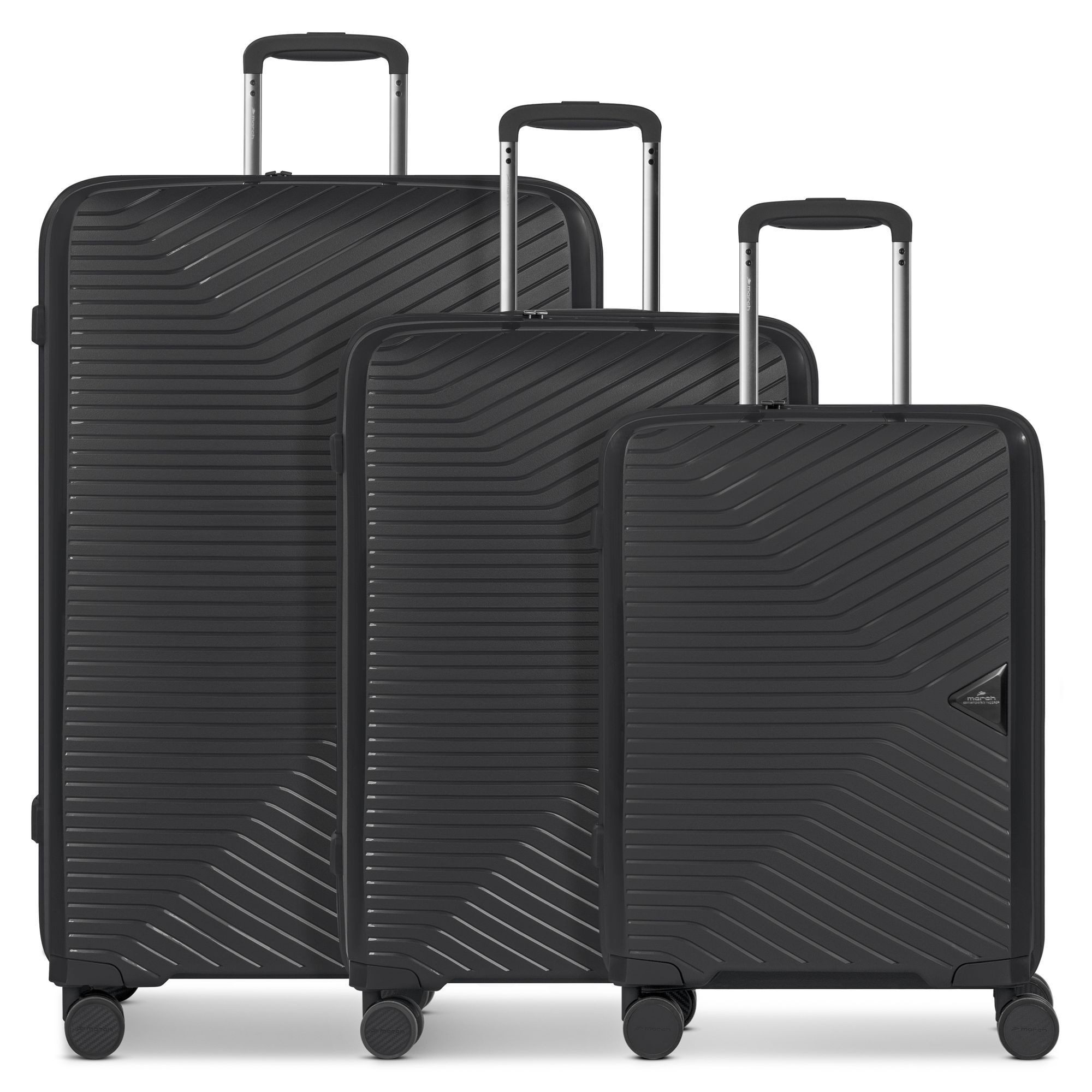 March15 Trading Trolleyset Gotthard Edition, 4 günstig online kaufen