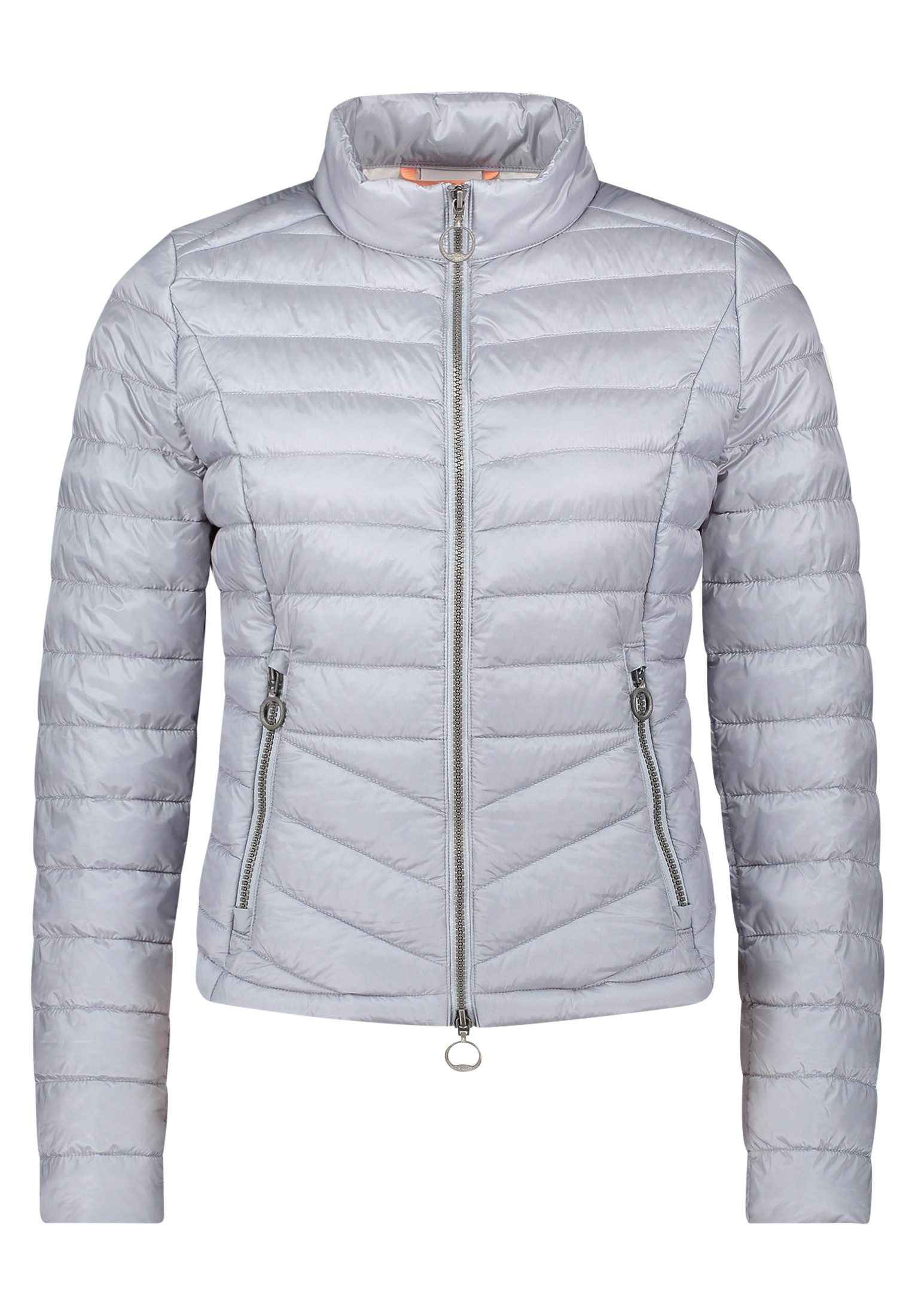 Gil Bret Steppjacke mit Stehkragen