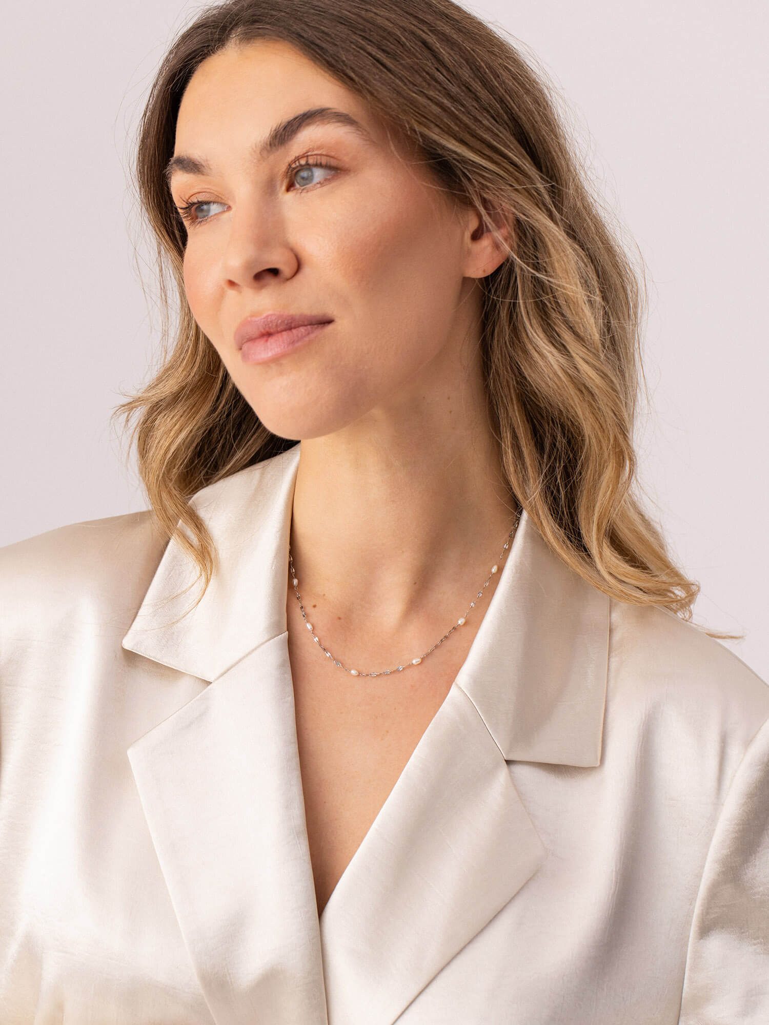 Purelei Kette ohne Anhänger Delicate Pearl (Kette)