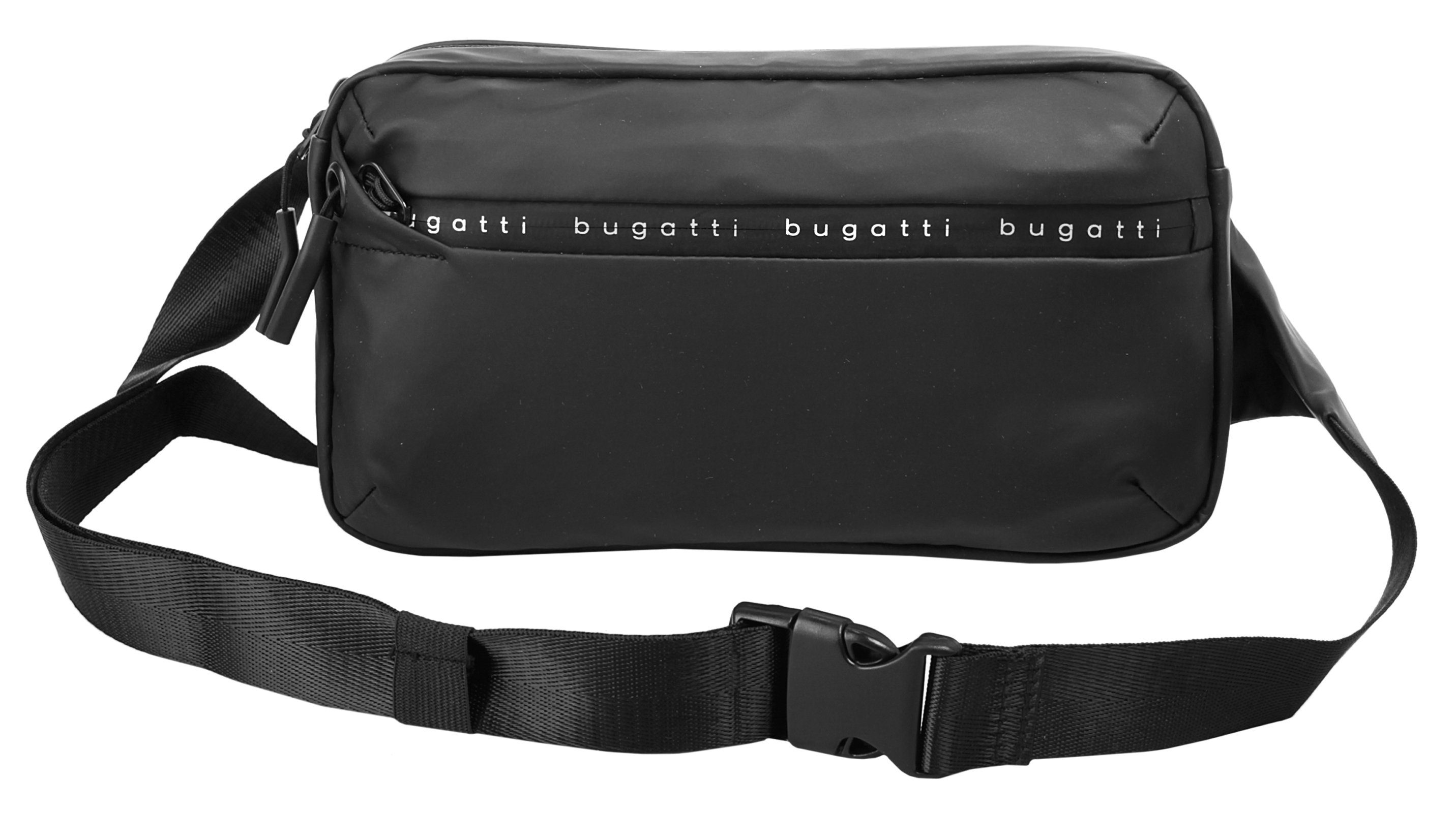 bugatti Gürteltasche BLANC