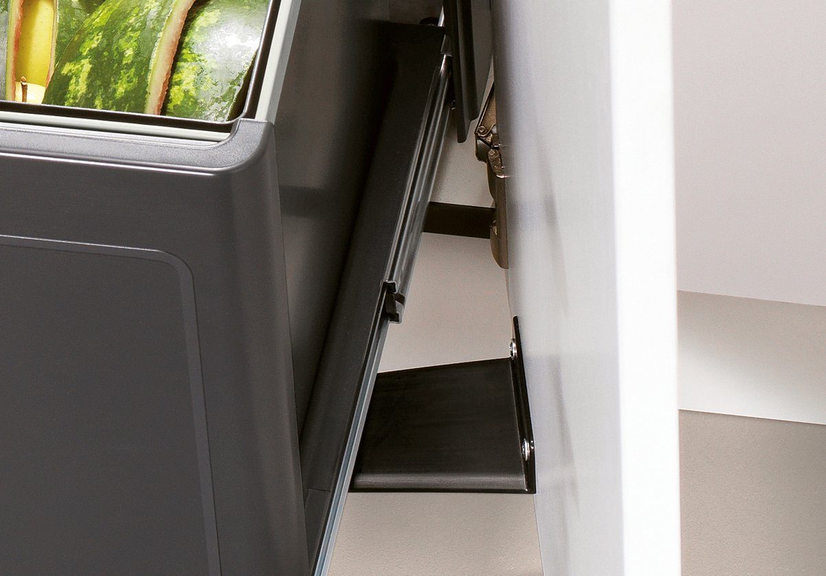 Blanco Mülltrennsystem Botton Pro 45/3, Automatic, Kunststoff, 60 mm Untermass