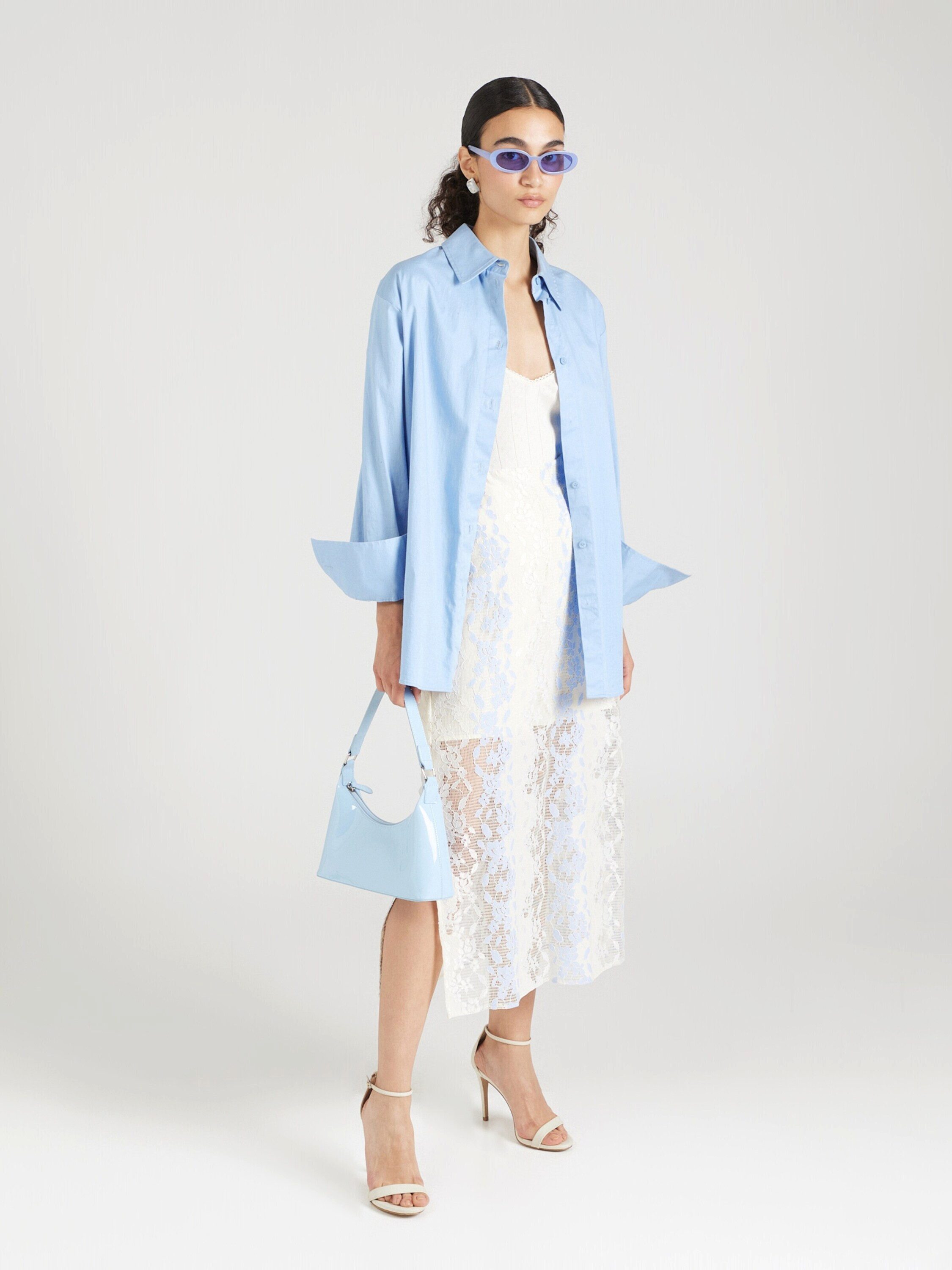 Object A-Linien-Rock OBJBOBBI (1-tlg) Spitze