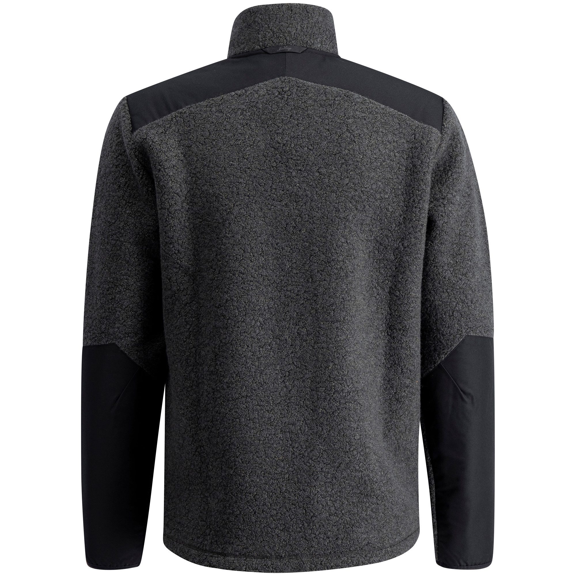 Lundhags Fleecejacke Lundhags Herren Saruk Wool Pile