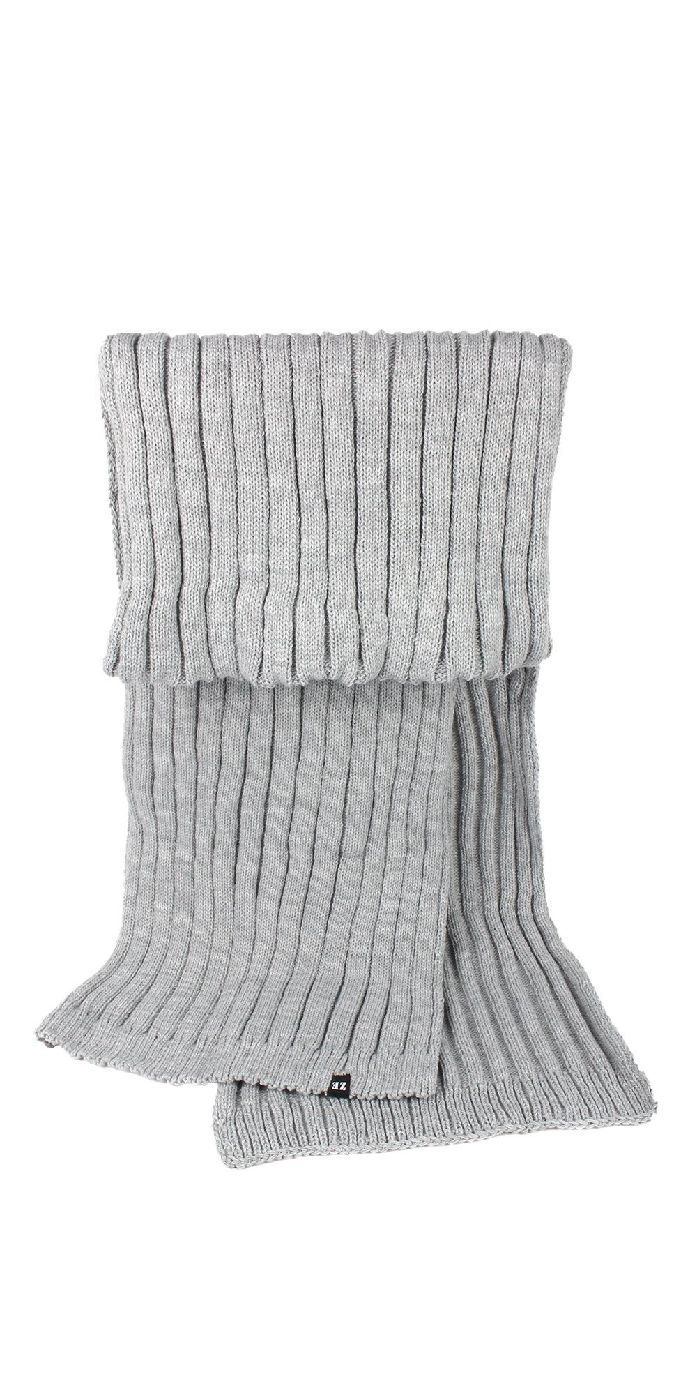 ZEBRO Strickschal Schal ANDREA, mit Kaschmir-Woll-Anteil günstig online kaufen