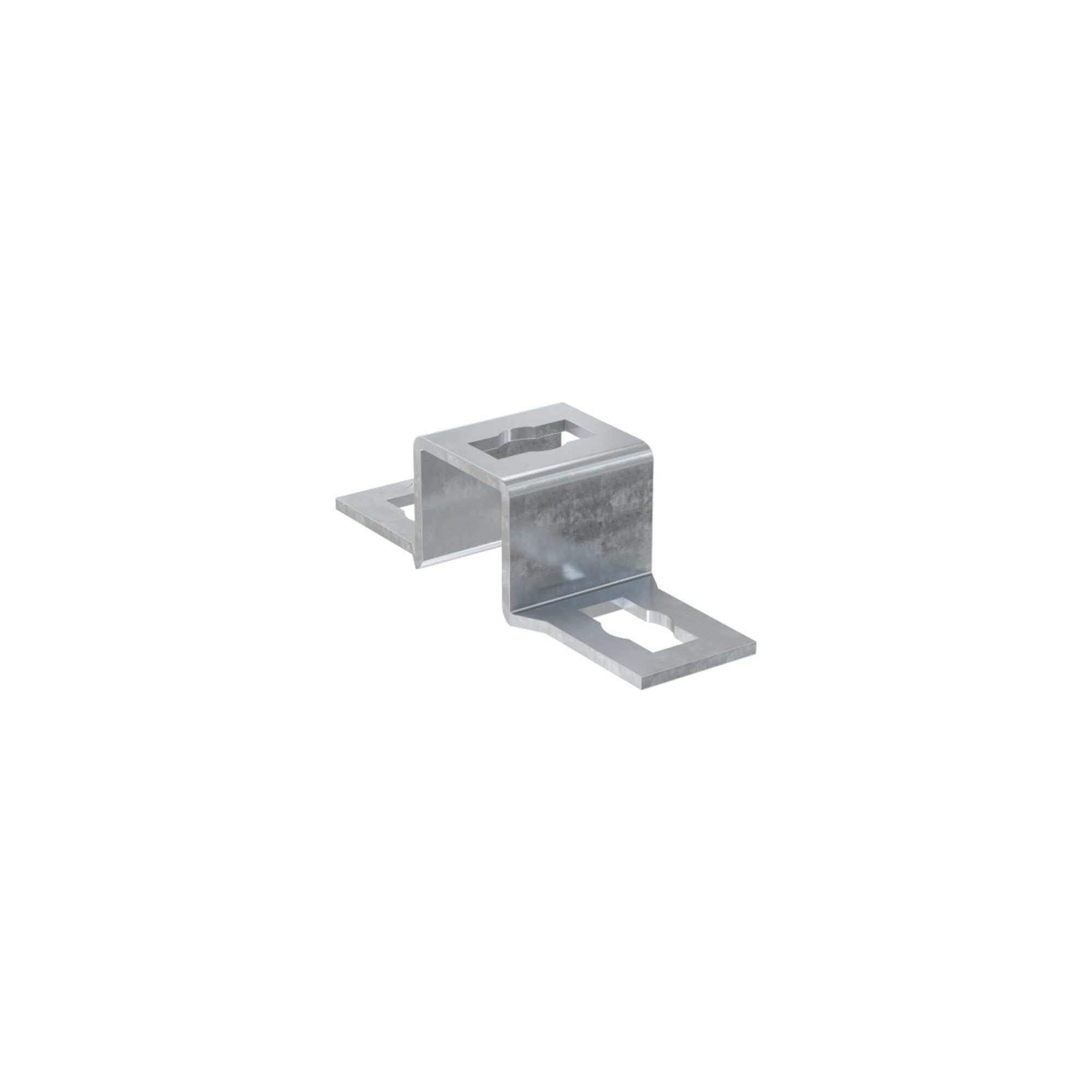 fischer U-Schiene fischer Verbindungselement PFUF 41 A4 10 Stk