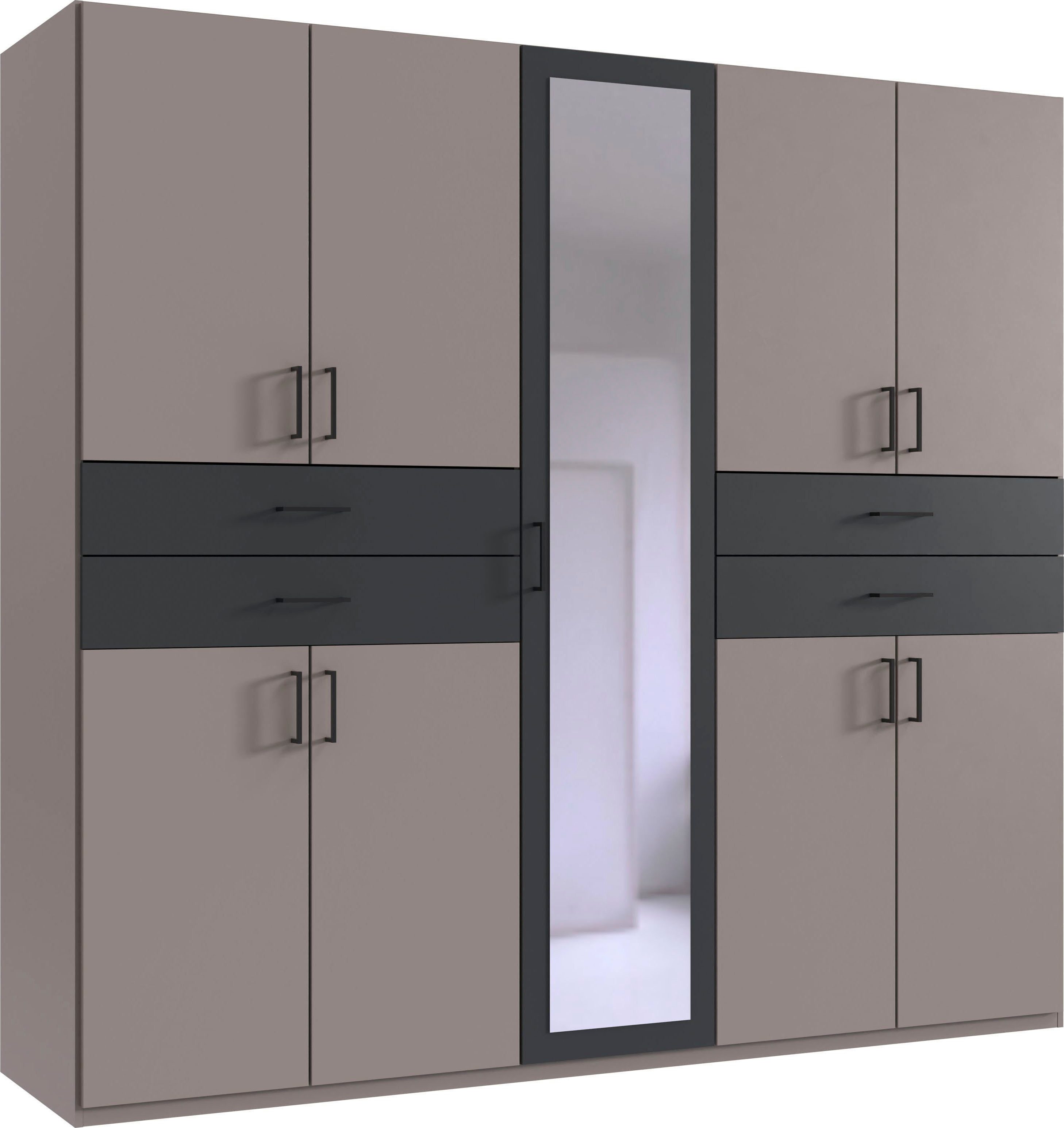 Wimex Kleiderschrank Taiga Kleiderschrank mit Spiegel OTTOs Choice Topselle günstig online kaufen