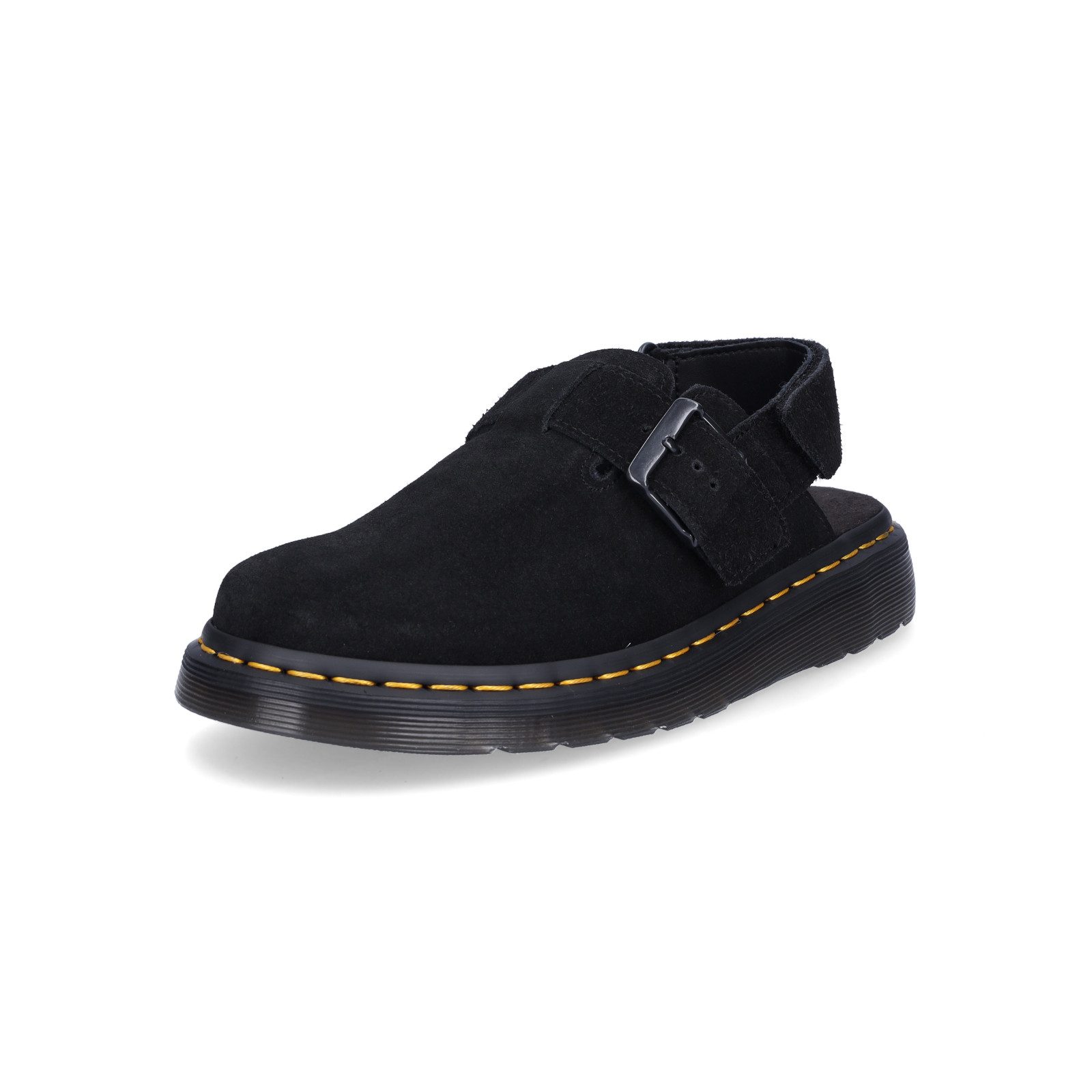 DR. MARTENS Dr. Martens Damen Clog schwarz Pantolette günstig online kaufen