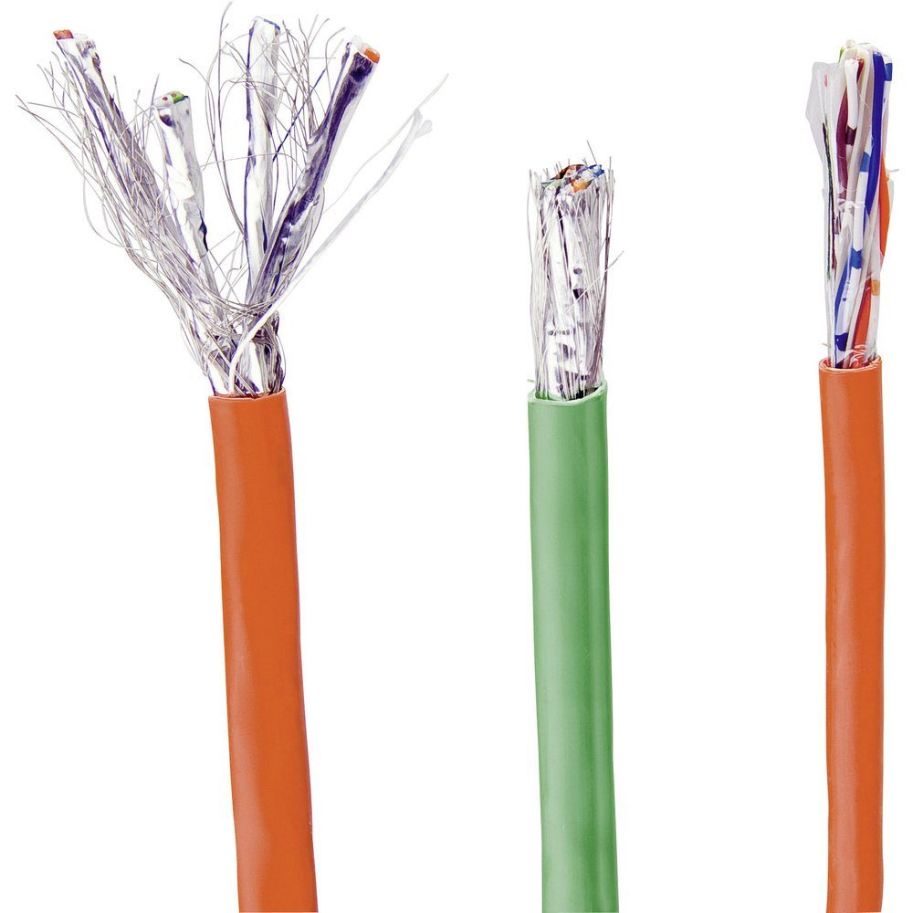 Jokari Kabelmesser Jokari 30161 PC CAT Kabelentmanteler Geeignet für Rundkabel, CAT5-Kab