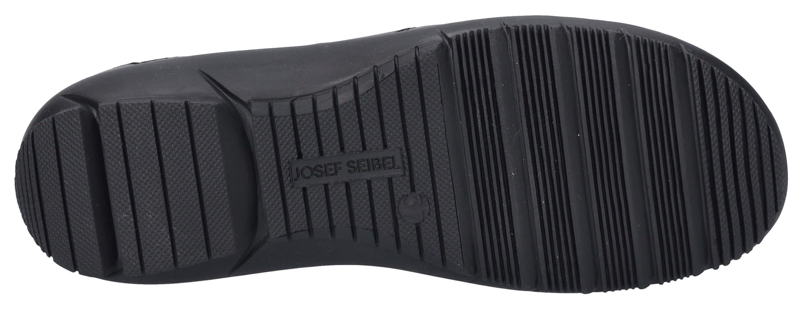 Josef Seibel Charlotte 17 Slipper Schlupfschuh, Festtagsschuh, Komfortschuh mit kleinem Keilabsatz