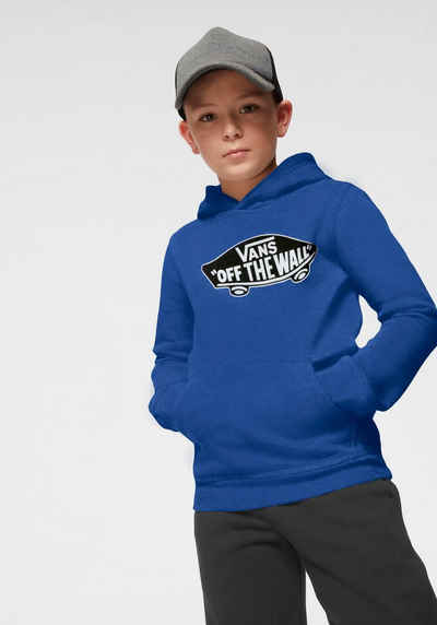 Vans Kapuzensweatshirt OTW PO mit Logodruck