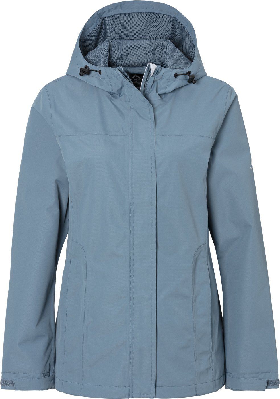 McKINLEY Funktionsjacke Da.-Regenjacke Carlide W BLUE DARK