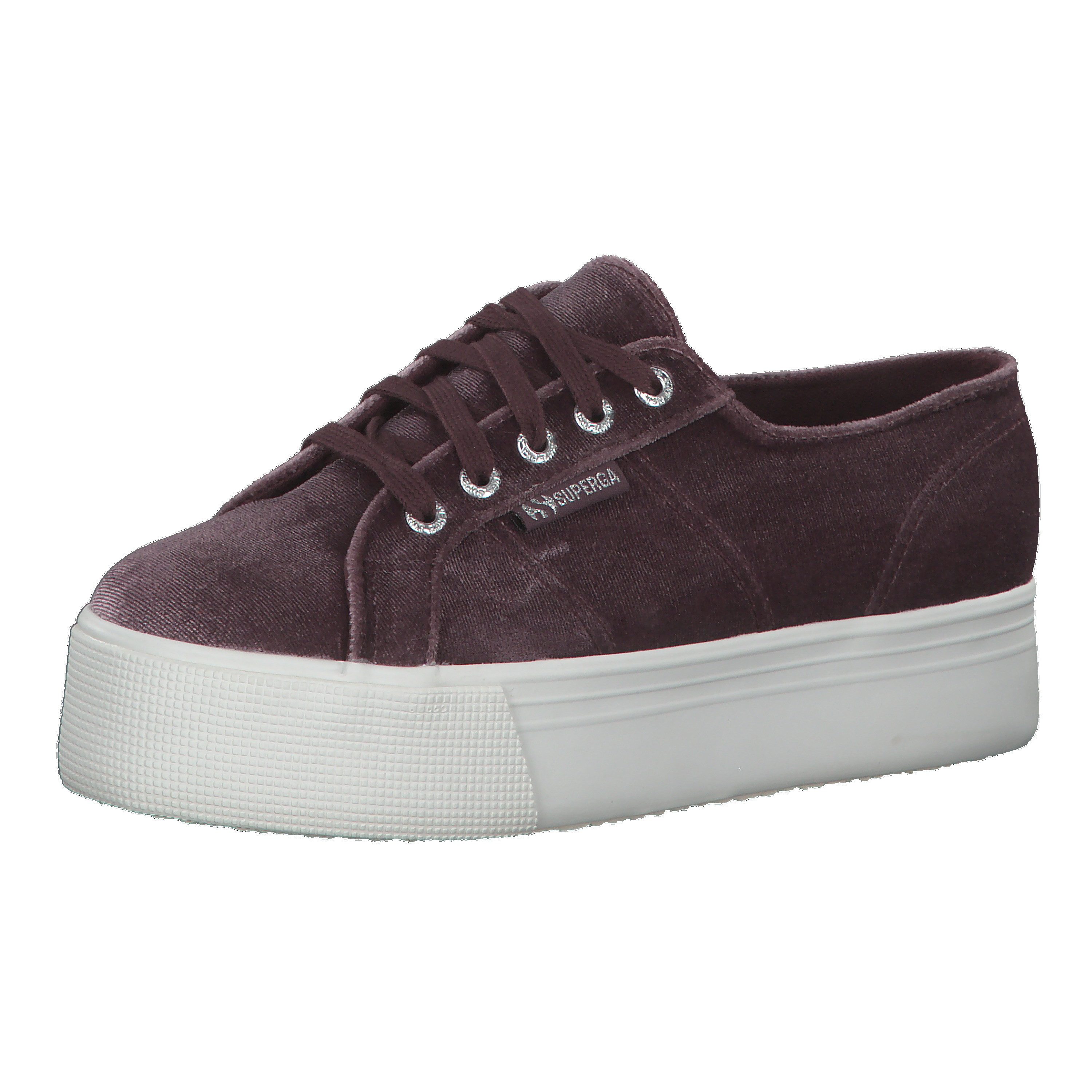 Superga Superga Damen Sneaker 2790 VELVETCHENILLEW S00DJH0 Sneaker günstig online kaufen