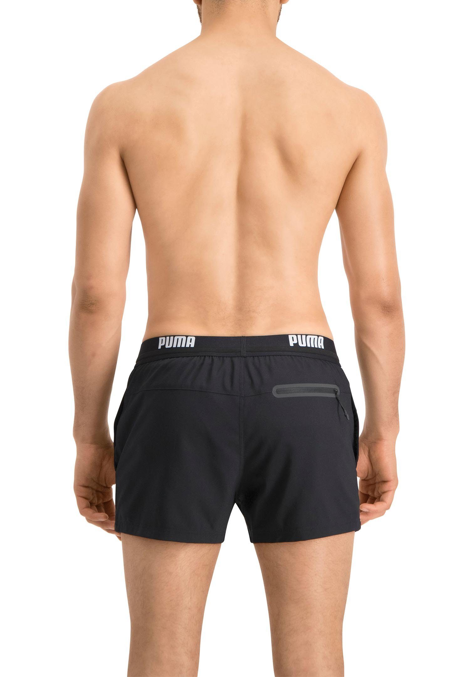 PUMA Badehose PUMA SWIM MEN LOGO SHORT – Bild 5 von 5