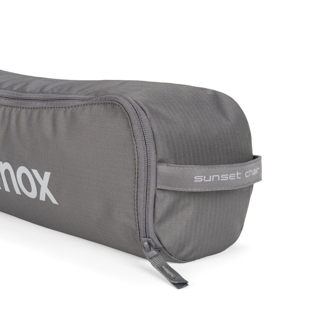 Helinox Campingstuhl Sunset Chair (hohe Rückenlehne, neue verstellbare Kopfstütze)