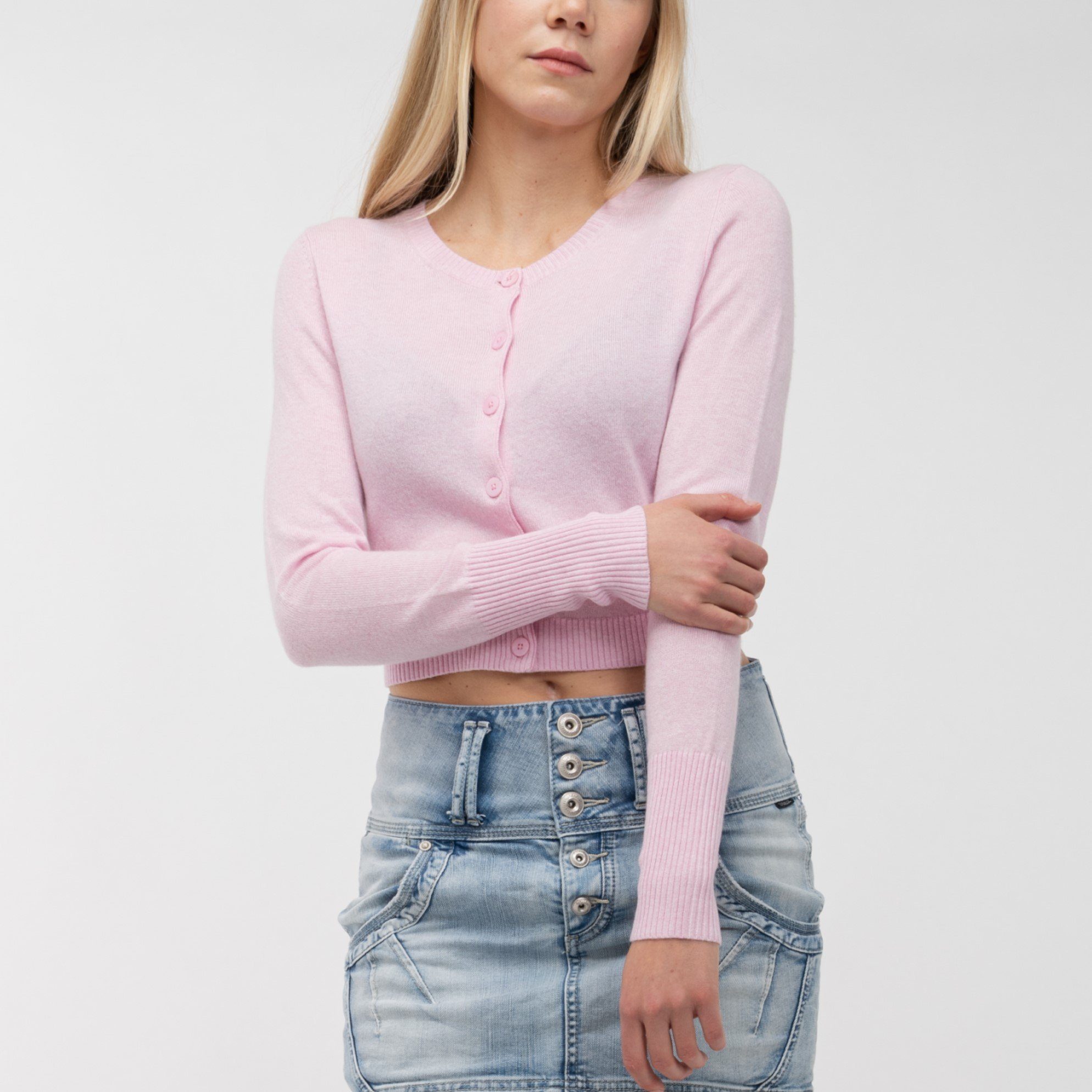 Strickjacke JACKY