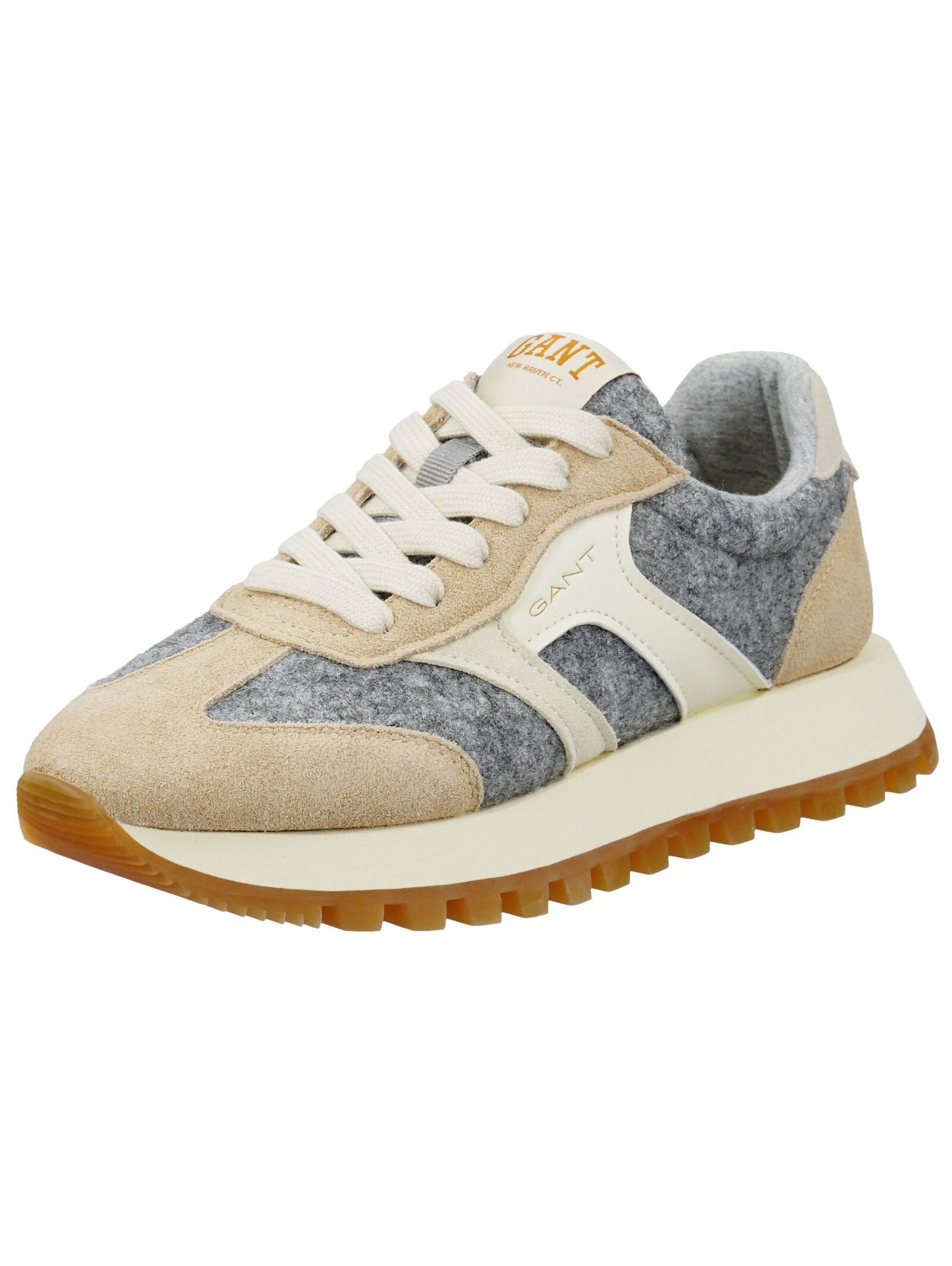 Gant Gant Sneaker Lederimitat/Textil Sneaker günstig online kaufen