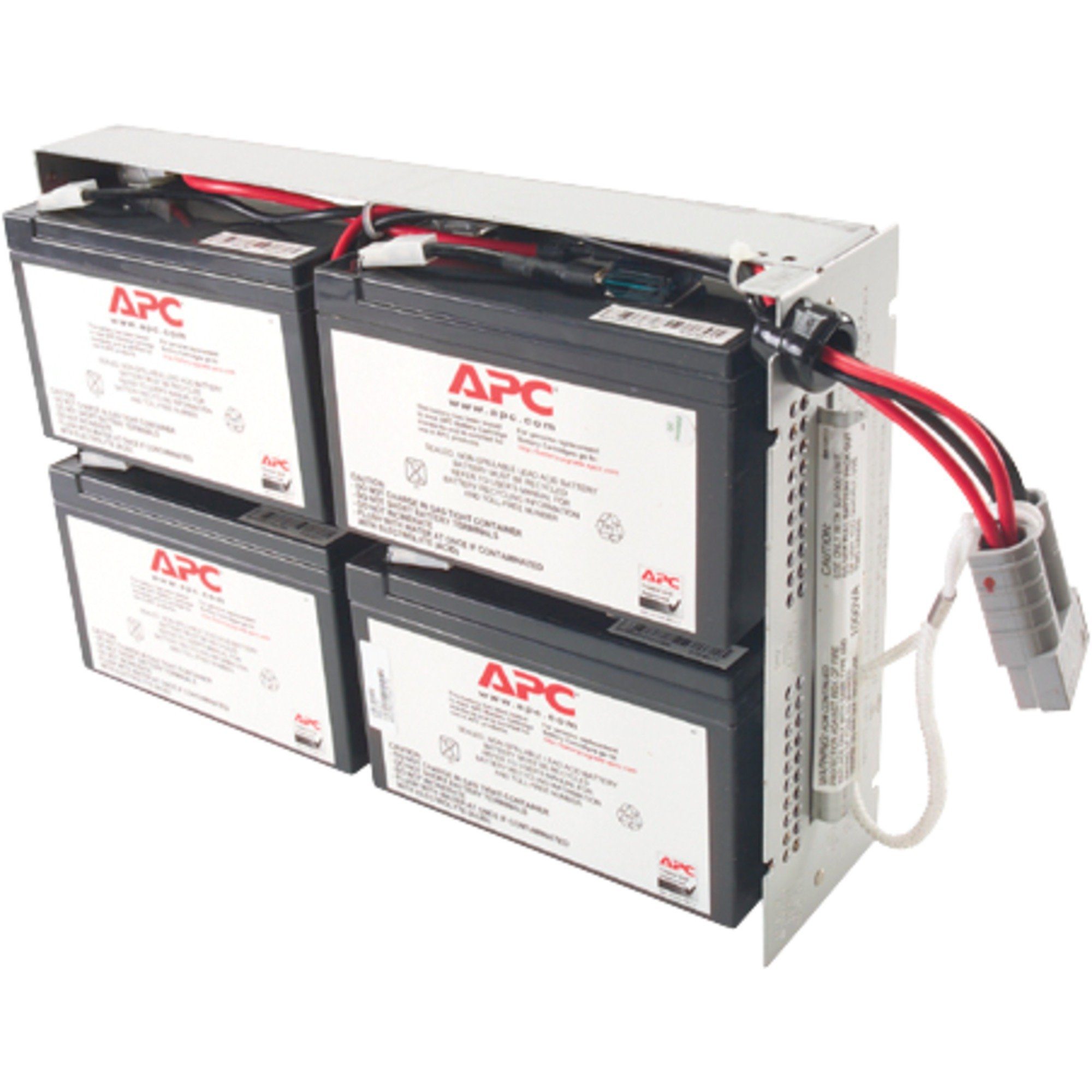 Stromerzeuger APC Batterie RBC23, Akku