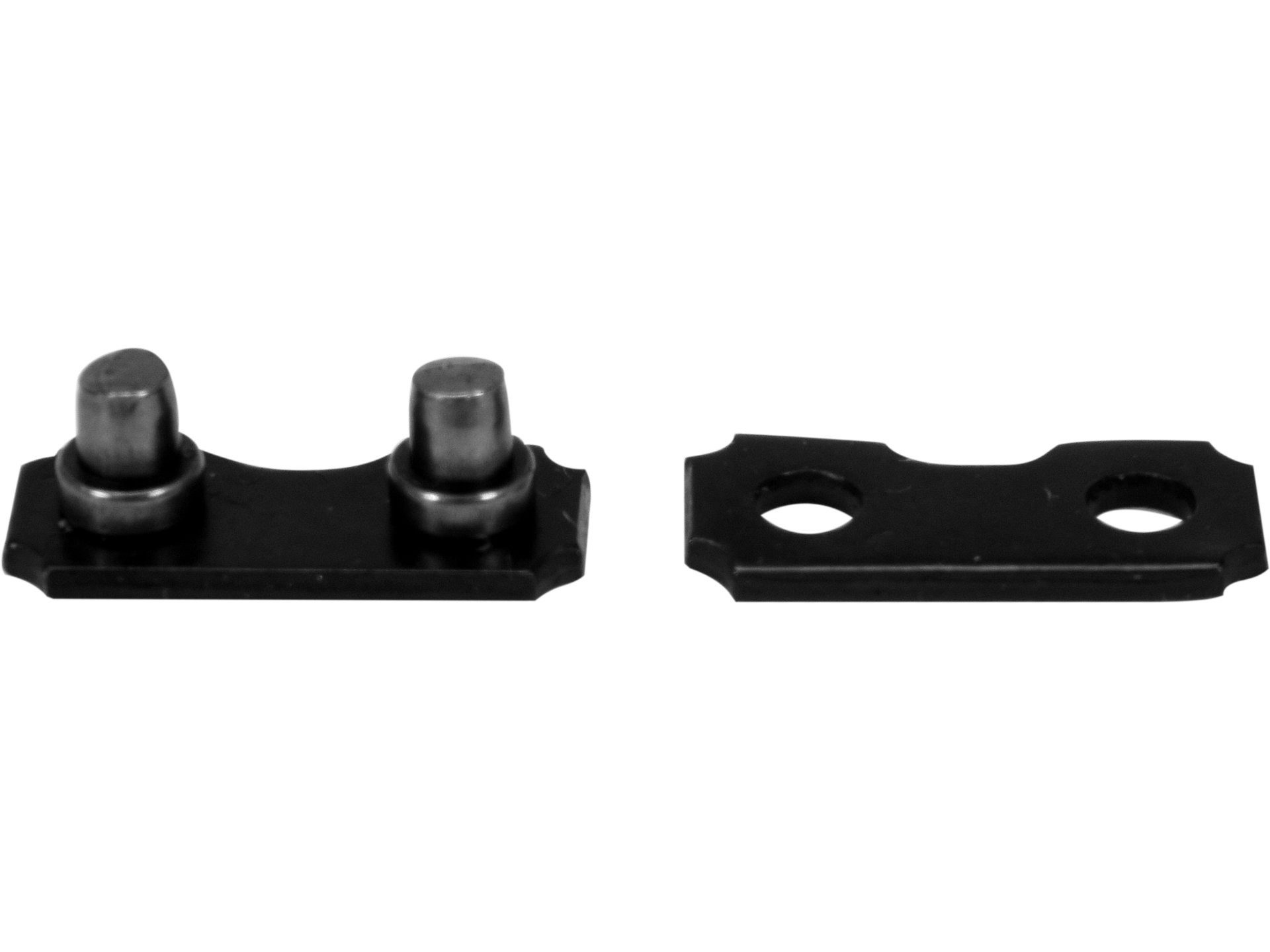 TRIZERATOP Sägekettenschärfgerät Ersatzglieder-Set für Kettensägenketten 0,325"/0,058" – 5 Stück, für alle Ketten, (Ersatzglieder-Set für Kettensägenketten 0,325"/0,058" – 5 Stück, Ersatzglieder-Set für Kettensägenketten 0,325"/0,058" – 5 Stück)