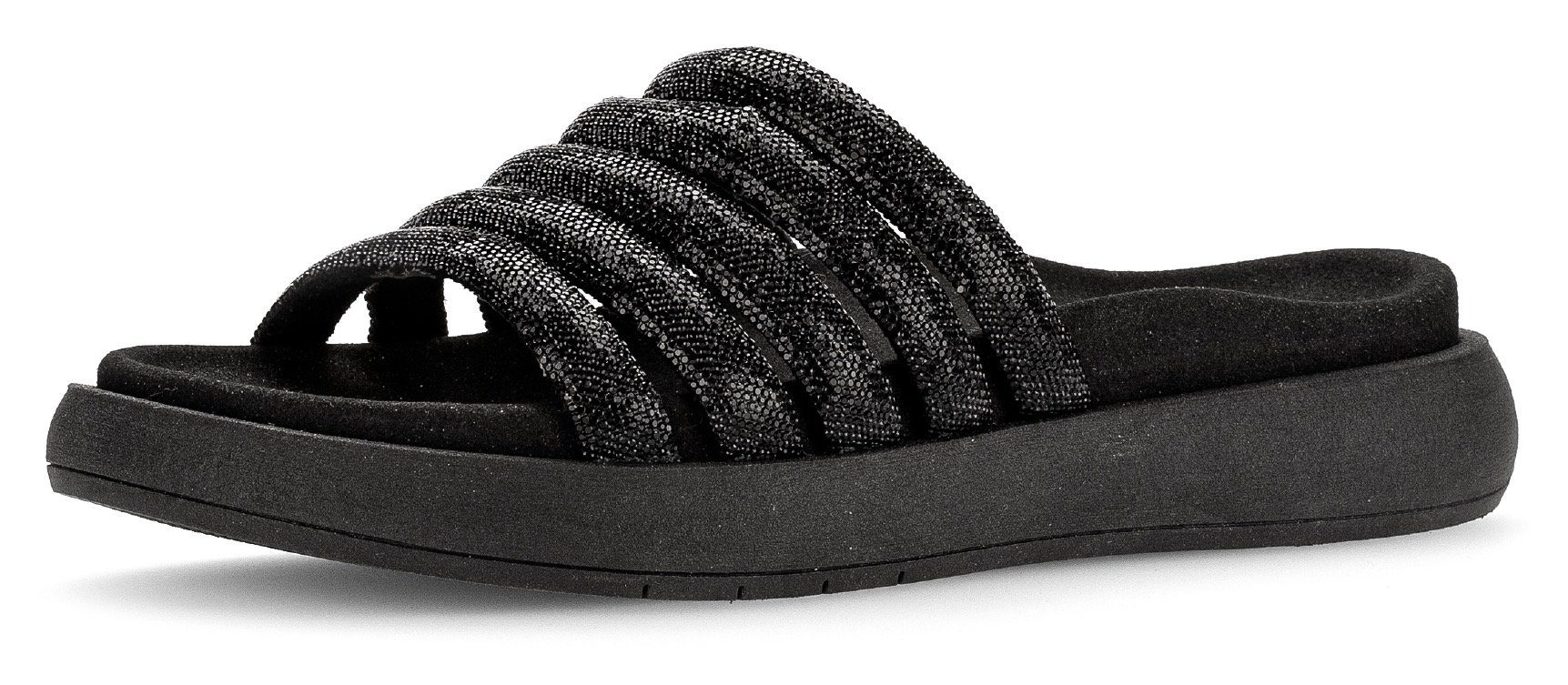 Gabor Pantolette, Plateau, Sommerschuh, Schlappen mit günstig online kaufen
