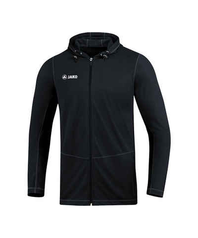 Jako Laufjacke Run 2.0 Kapuzenjacke Running